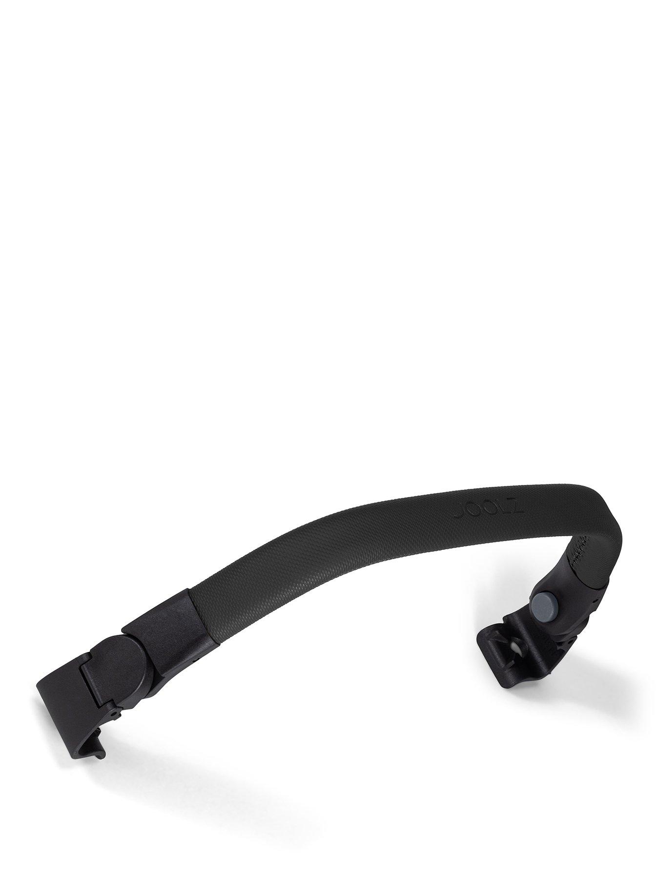 Joolz Aer2 Foldable Bumper Bar Black Carbon