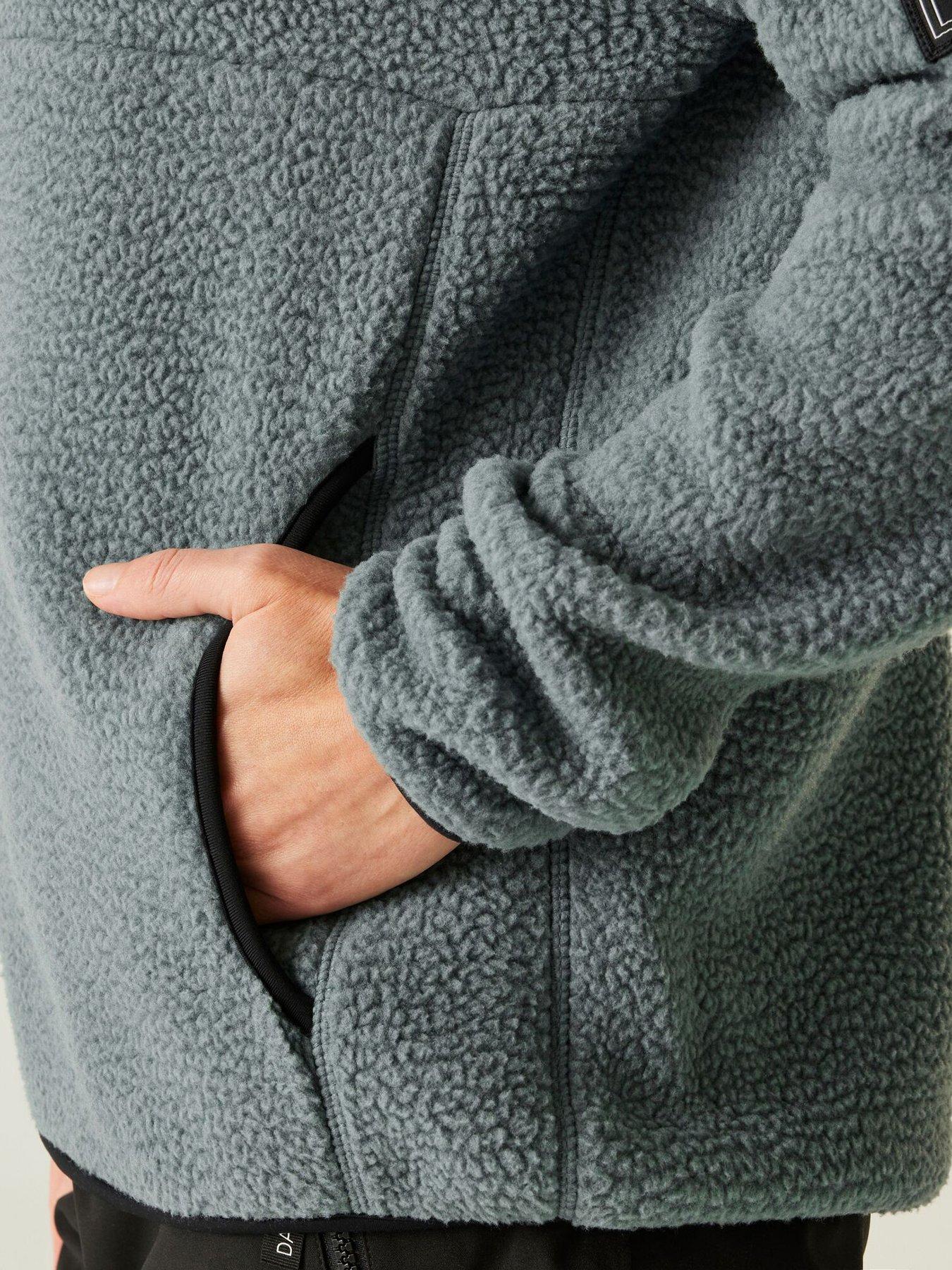 Image 6 of 6 of Dare 2b Womens Skiing Slide Out Fleece - Green