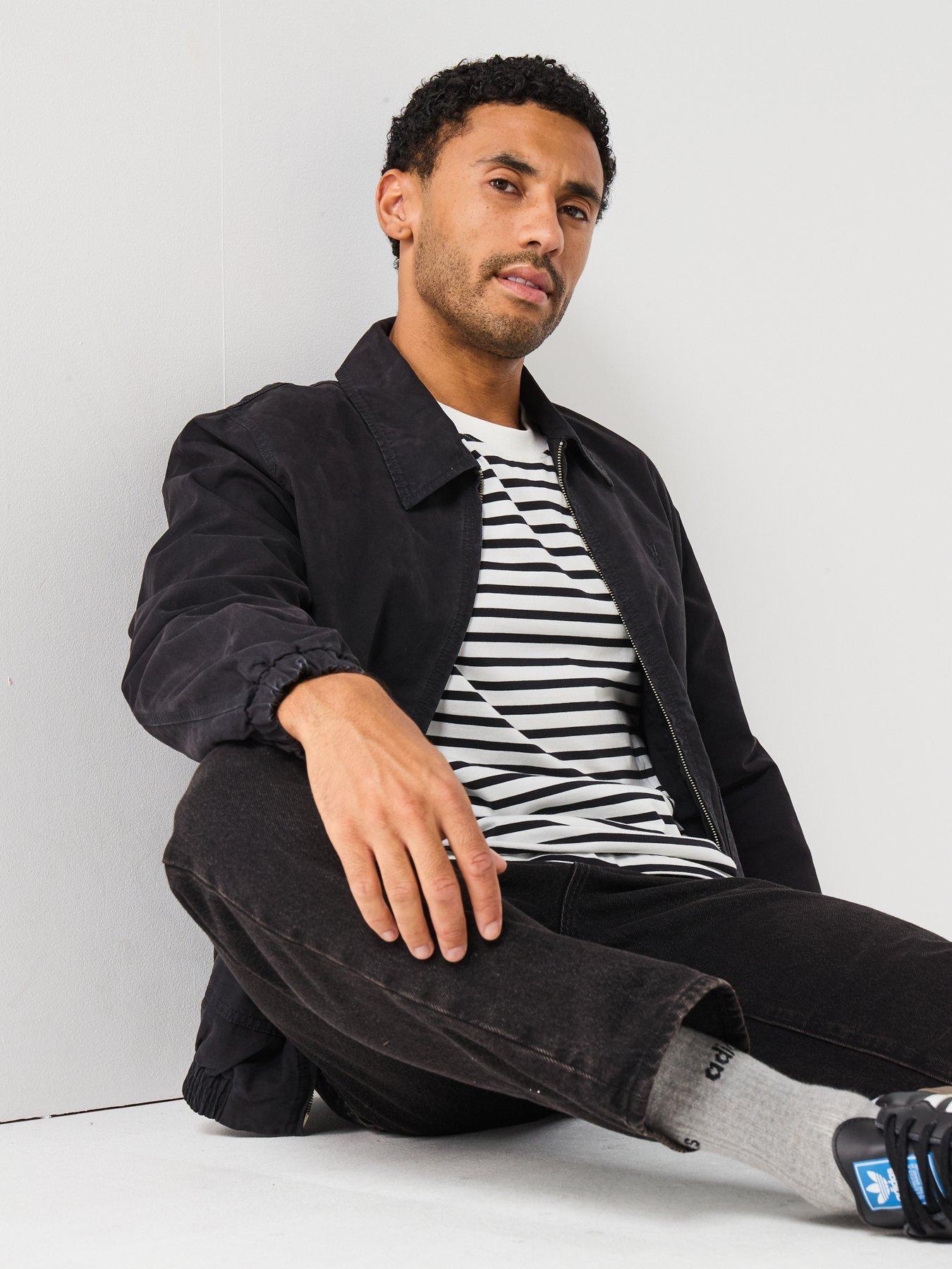 Image 6 of 6 of AllSaints All Saints Holma Field Jacket - Black