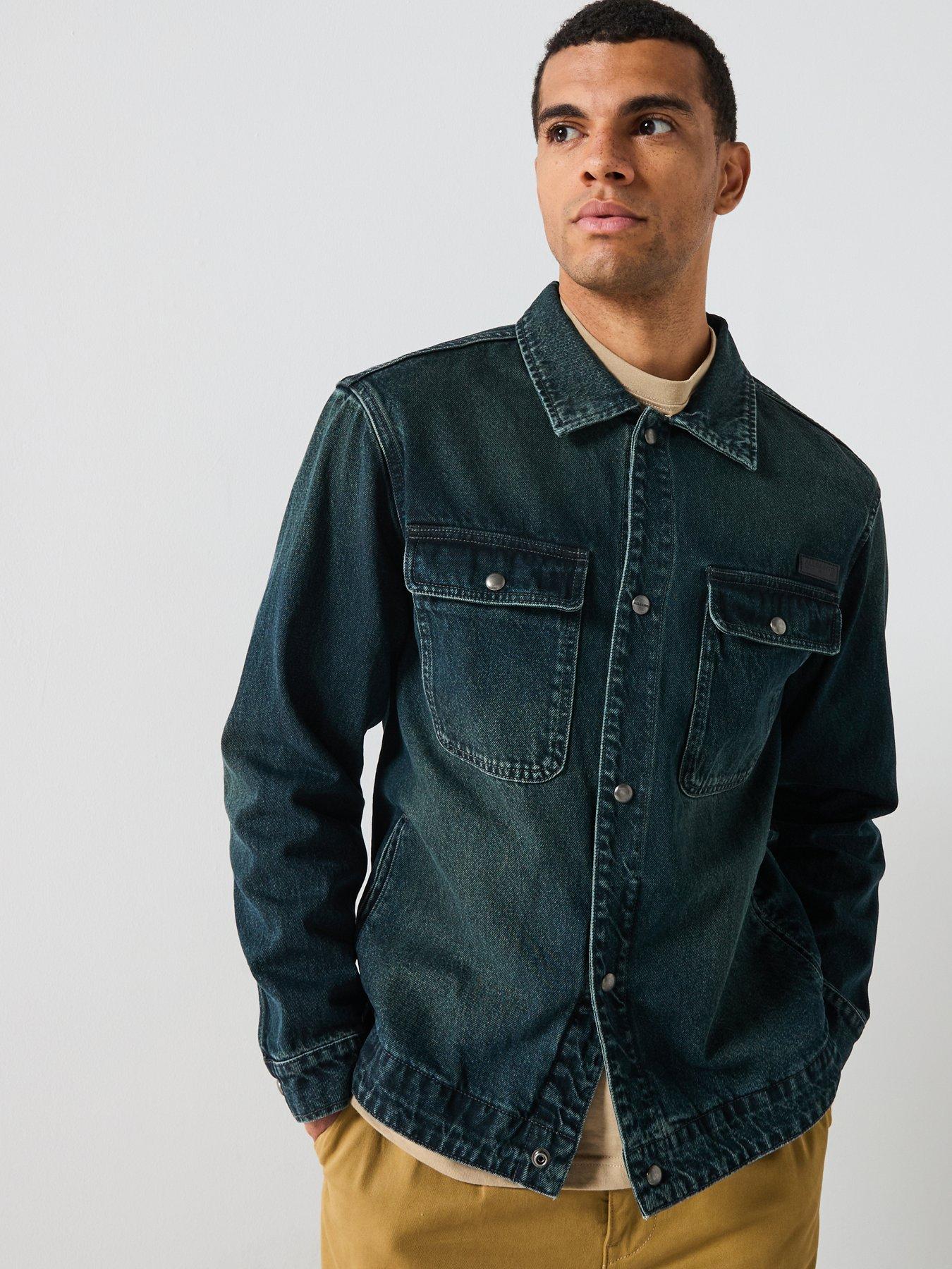 AllSaints All Saints Orlando Crew Sweat