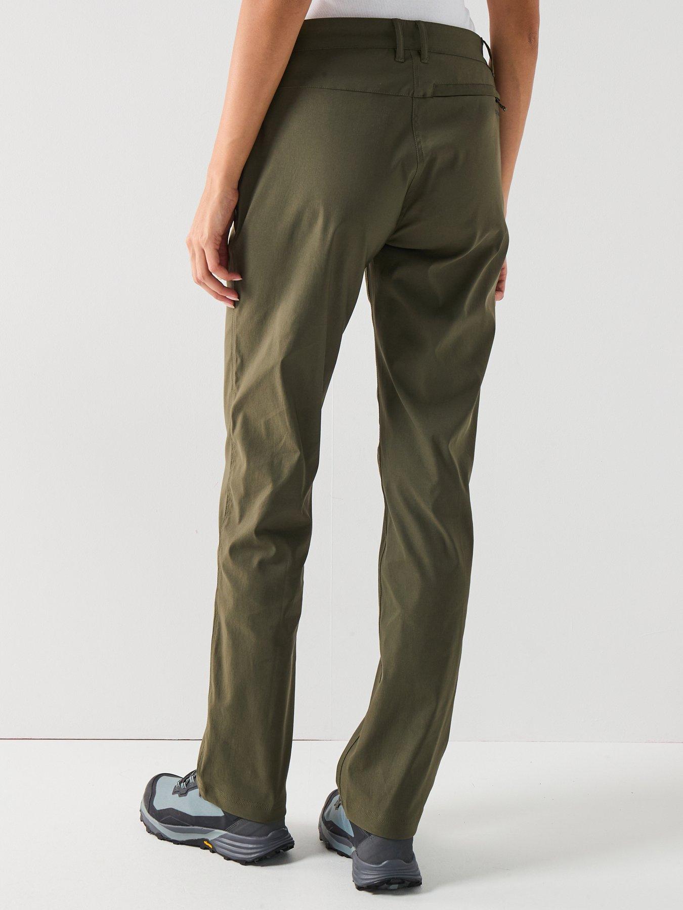 Image 2 of 5 of Craghoppers Womens Kiwi Pro Trousers - Khaki