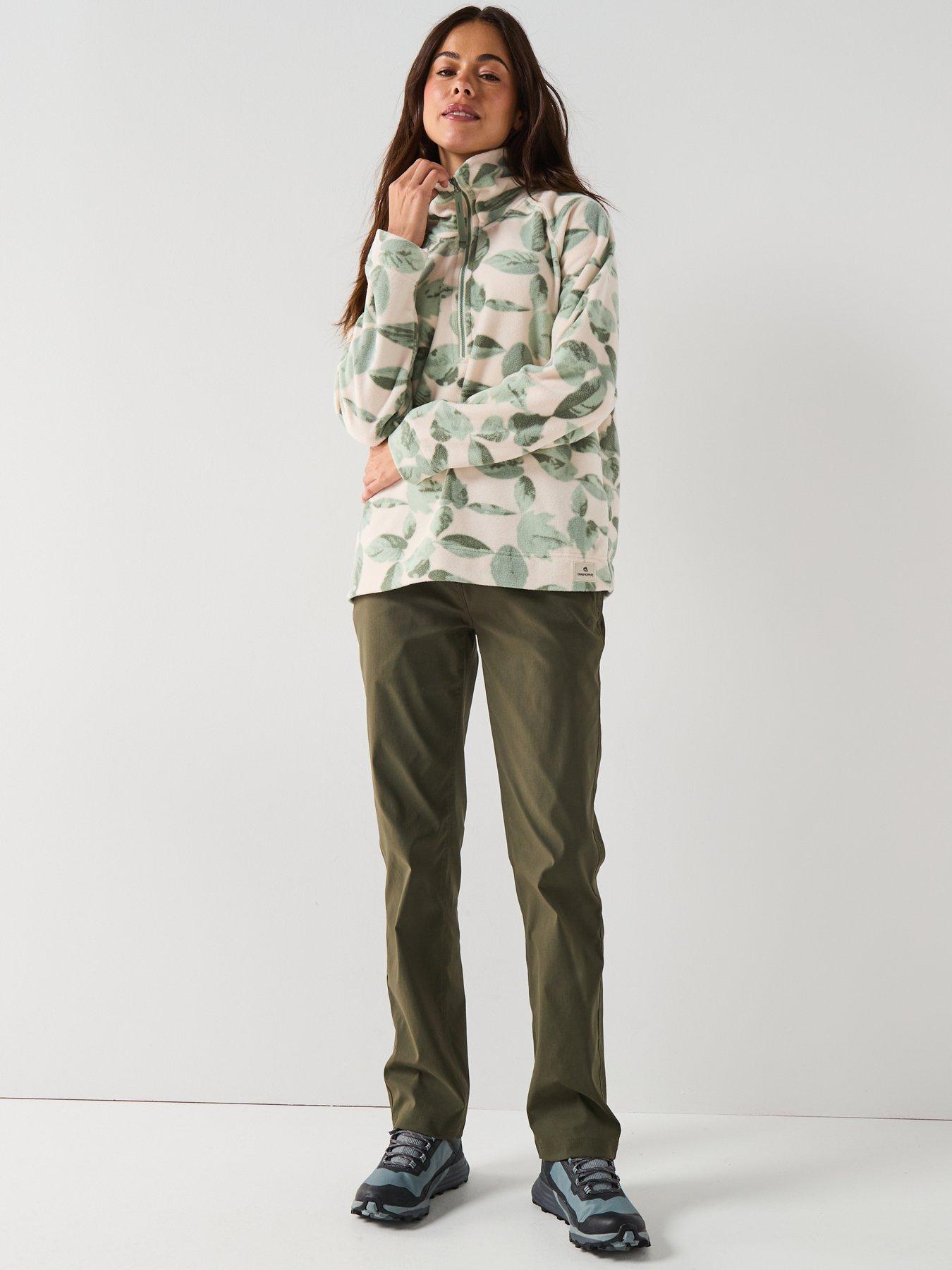 Image 3 of 5 of Craghoppers Womens Kiwi Pro Trousers - Khaki