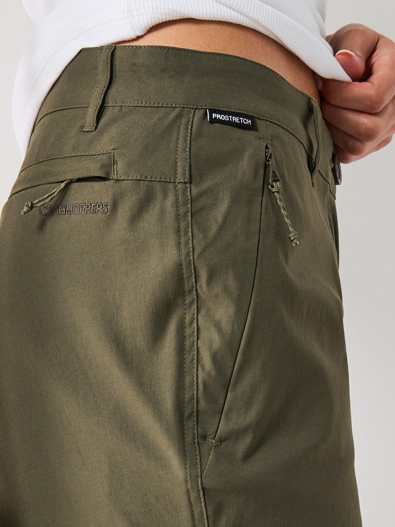 Image 4 of 5 of Craghoppers Womens Kiwi Pro Trousers - Khaki