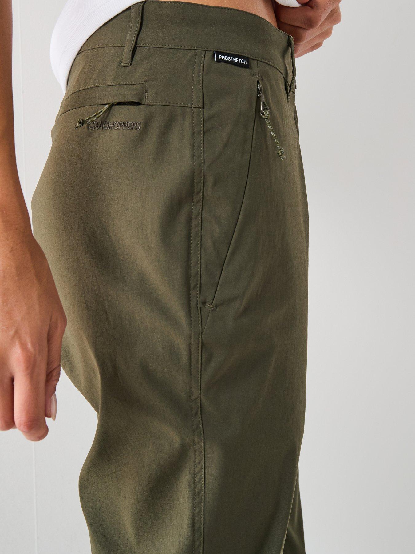 Image 5 of 5 of Craghoppers Womens Kiwi Pro Trousers - Khaki