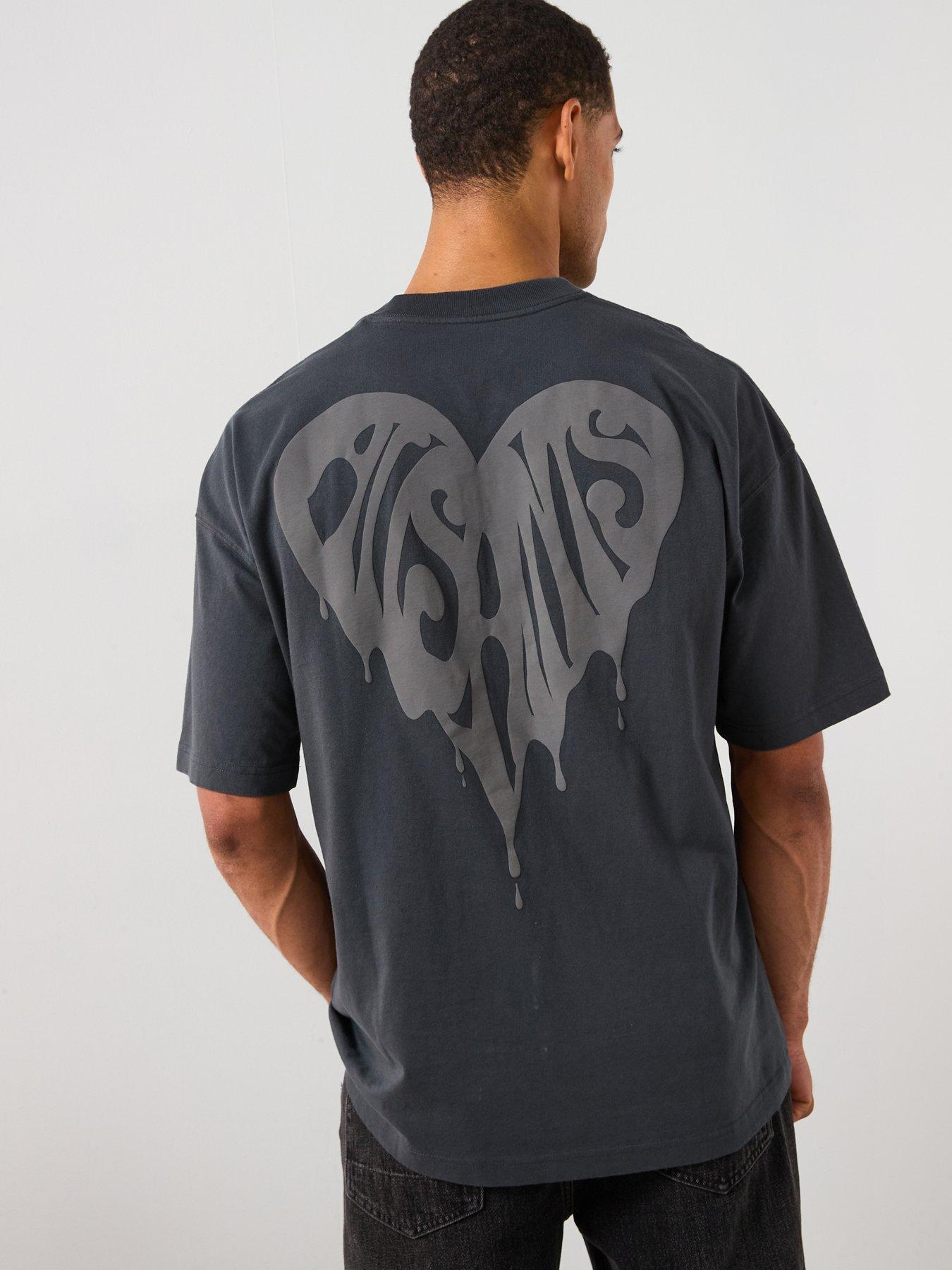 AllSaints All Saints Trip Short Sleeve Crew Neck T-shirt