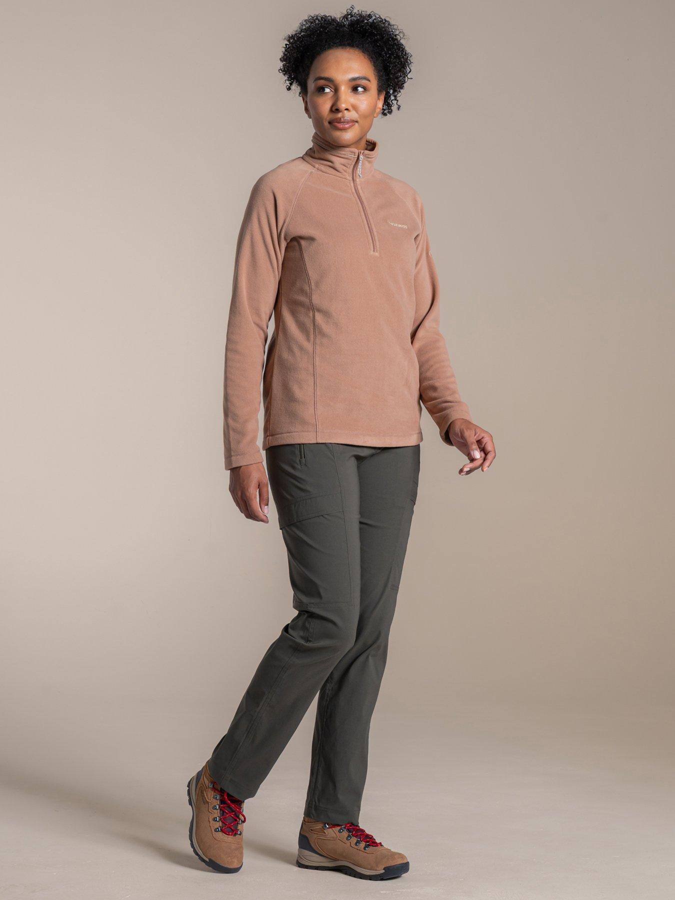 Image 3 of 6 of Craghoppers Womens Kiwi Pro Cargo Trousers - Khaki