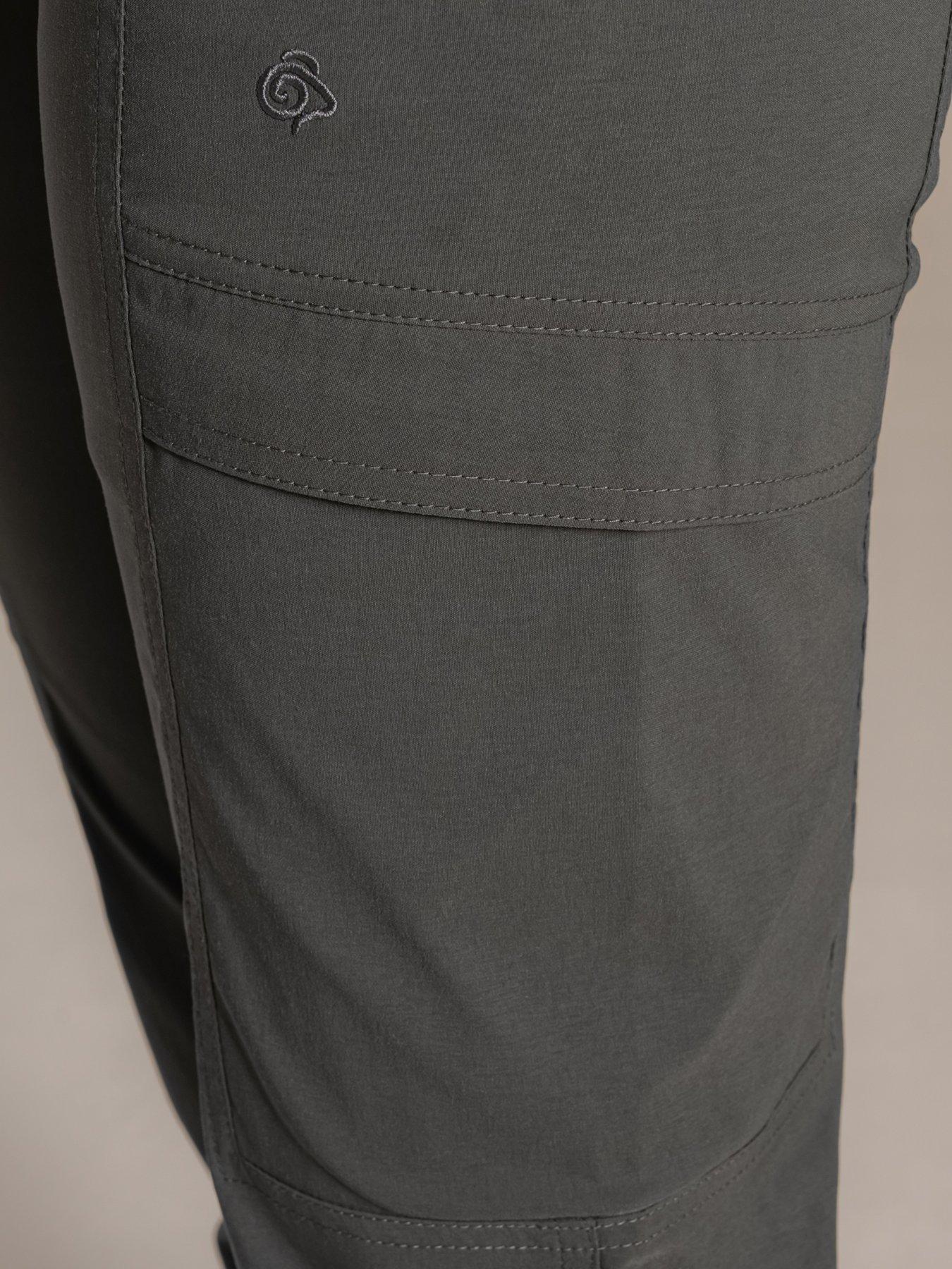 Image 5 of 6 of Craghoppers Womens Kiwi Pro Cargo Trousers - Khaki