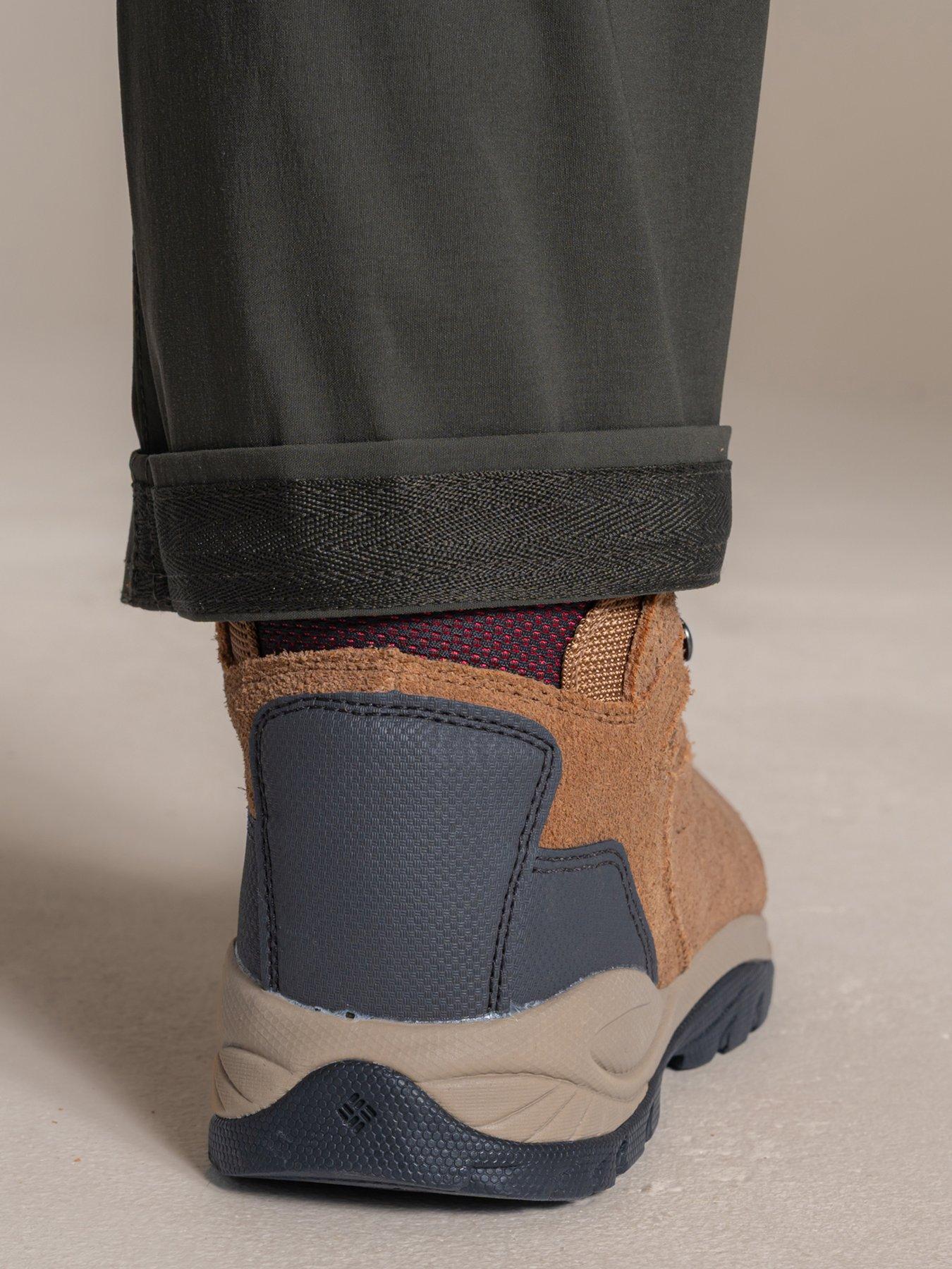 Image 6 of 6 of Craghoppers Womens Kiwi Pro Cargo Trousers - Khaki