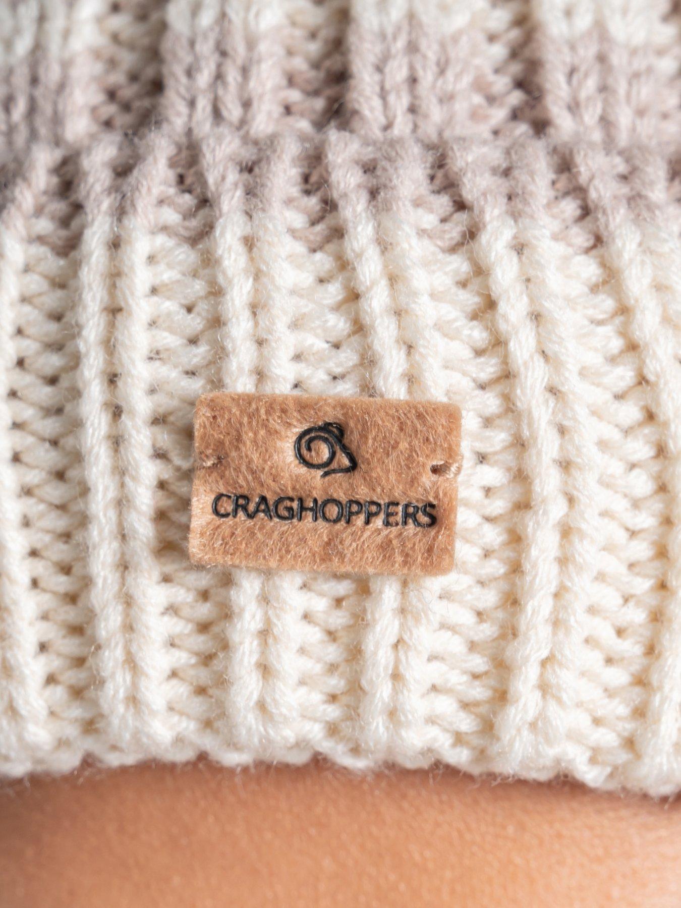 Image 4 of 5 of Craghoppers Womens National Trust Canina Hat - Cream