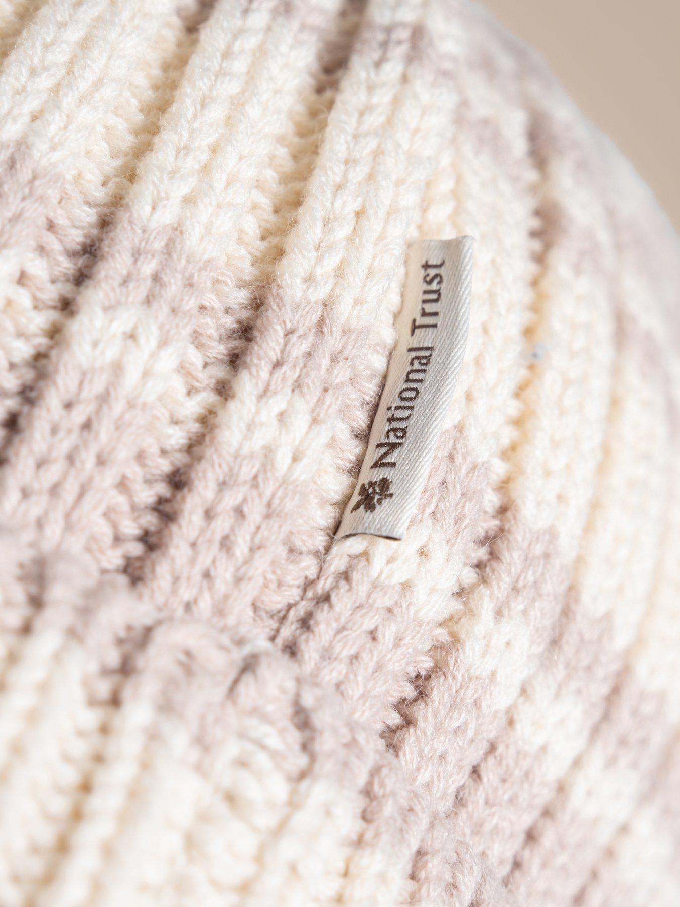 Image 5 of 5 of Craghoppers Womens National Trust Canina Hat - Cream