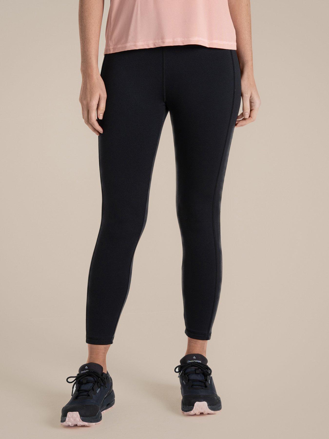 undefined Womens Duke Of Edinburgh Alex Leggings - Black