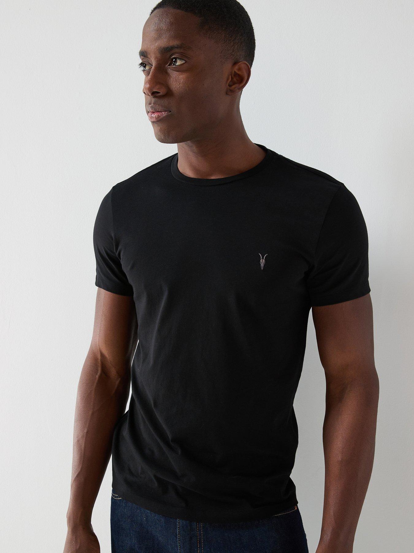 AllSaints All Saints Tonic Short Sleeve Crew Neck T-shirt