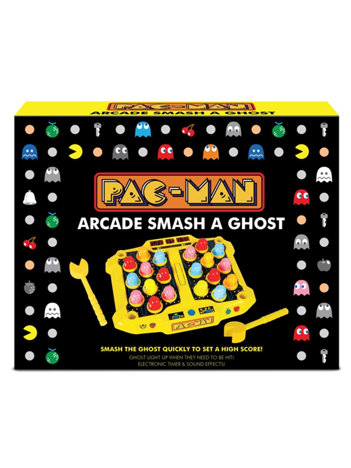 Image 3 of 3 of Pac Man Pac-Man Arcade Smash-a-Ghost