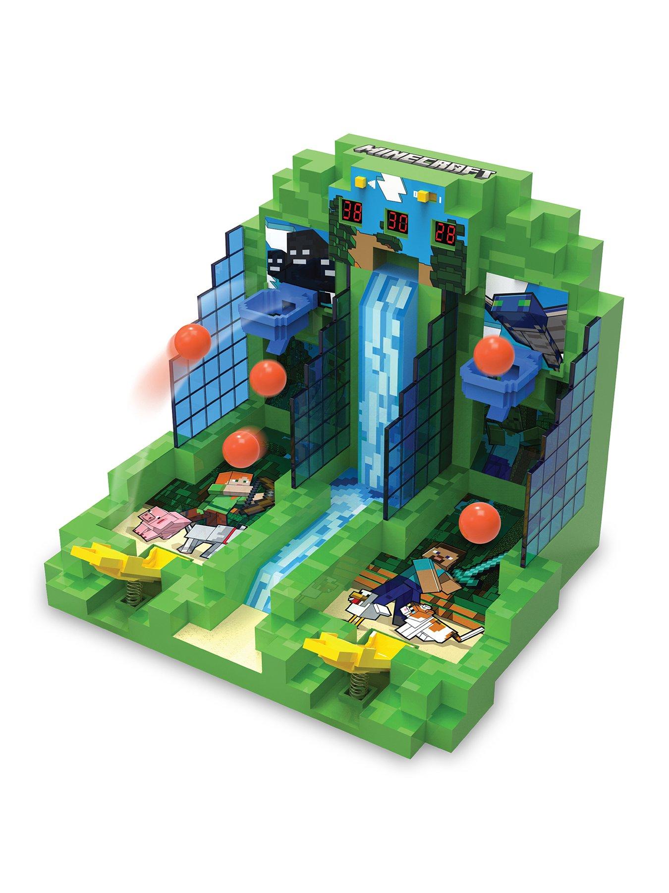 minecraft-arcade-basketball