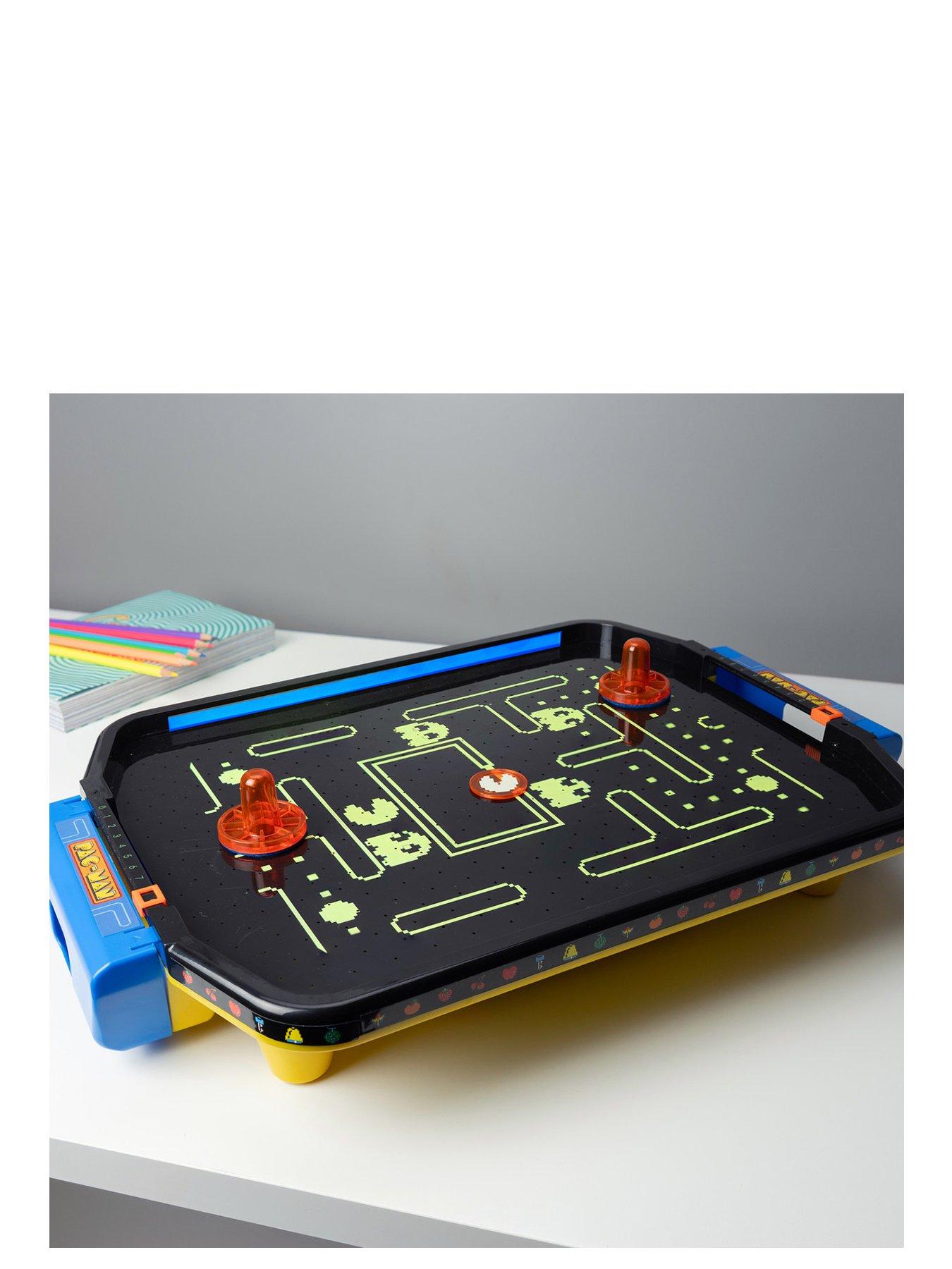 undefined Pac-Man Arcade Air Hockey