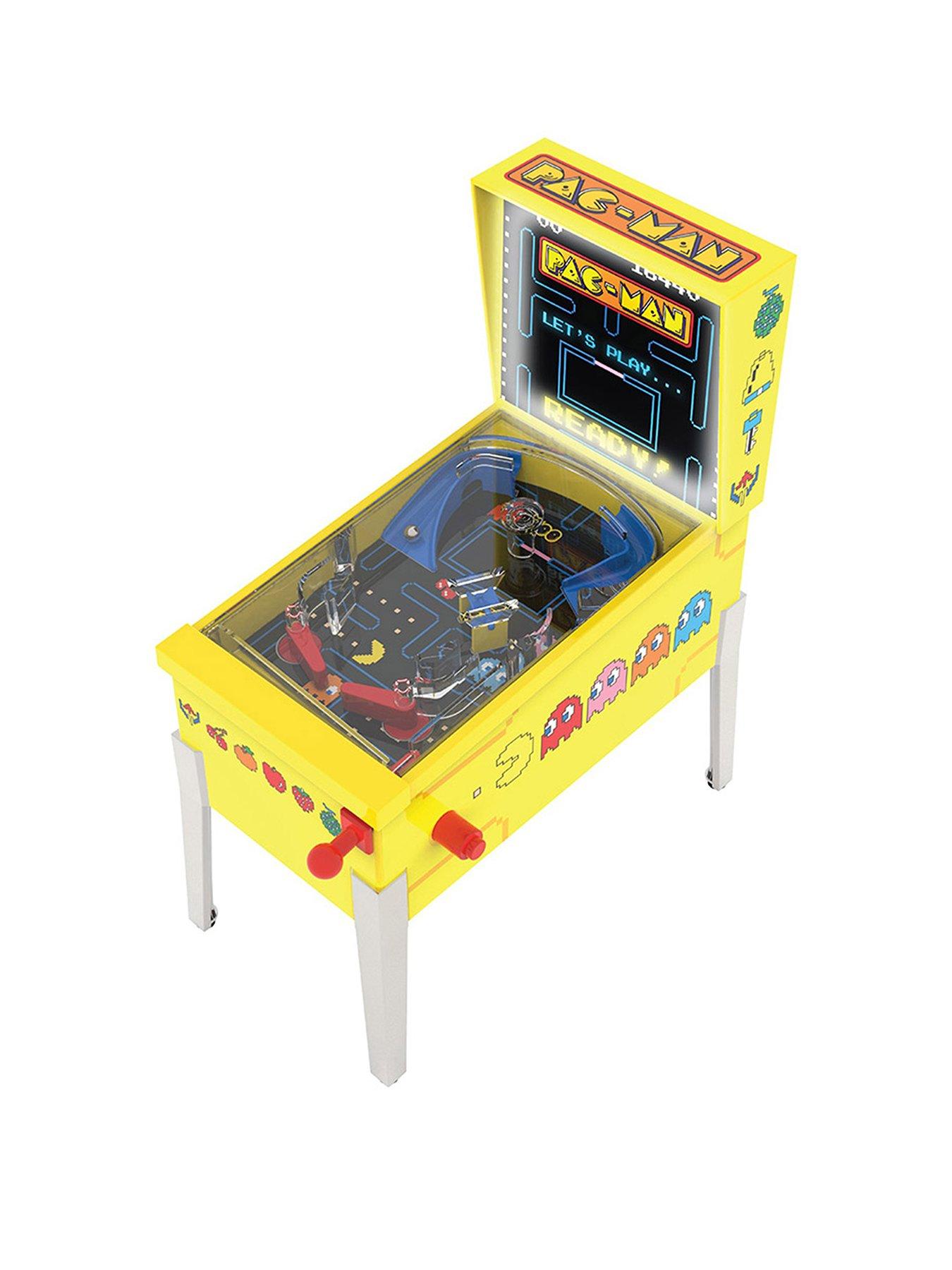 Pac Man Pac-Man Arcade Pinball - Mini