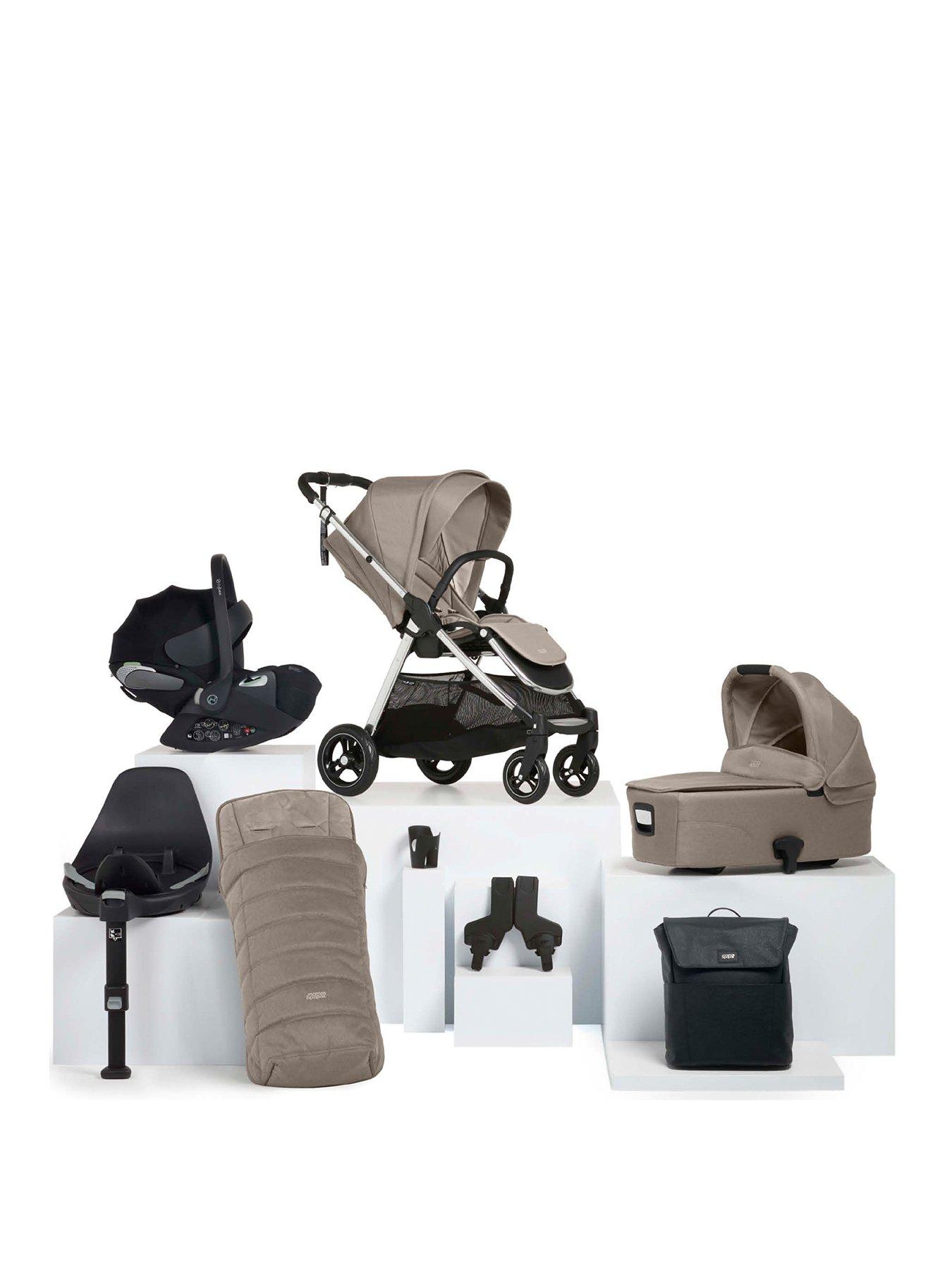 undefined Flip XT3 Fawn 8 Piece Complete Cloud T Kit