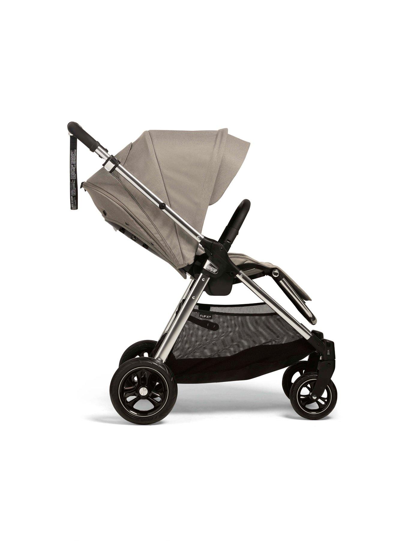 Mamas & Papas Flip XT3 Fawn 8 Piece Complete Cloud T Kit | Very