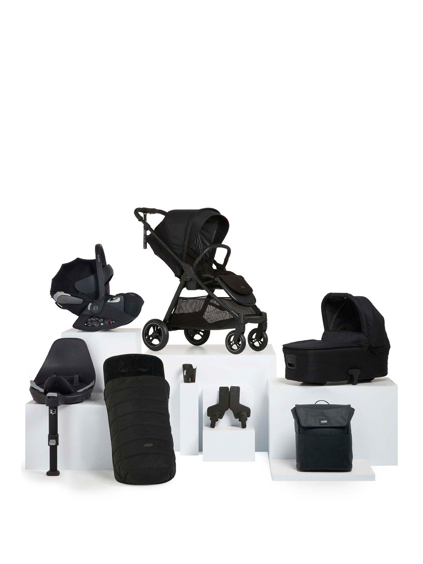 Image 1 of 7 of Mamas & Papas Flip XT3 Ink 8 Piece Complete Cloud T Kit