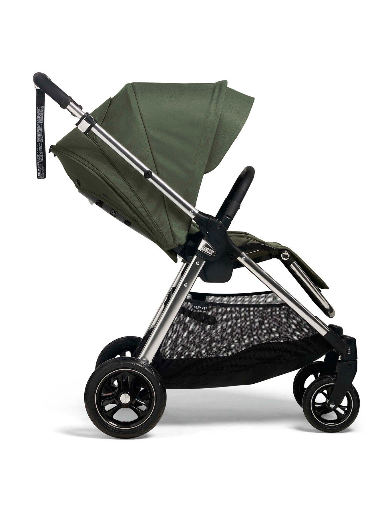 Image 2 of 7 of Mamas & Papas Flip XT3 Juniper 8 Piece Complete Cloud T Kit