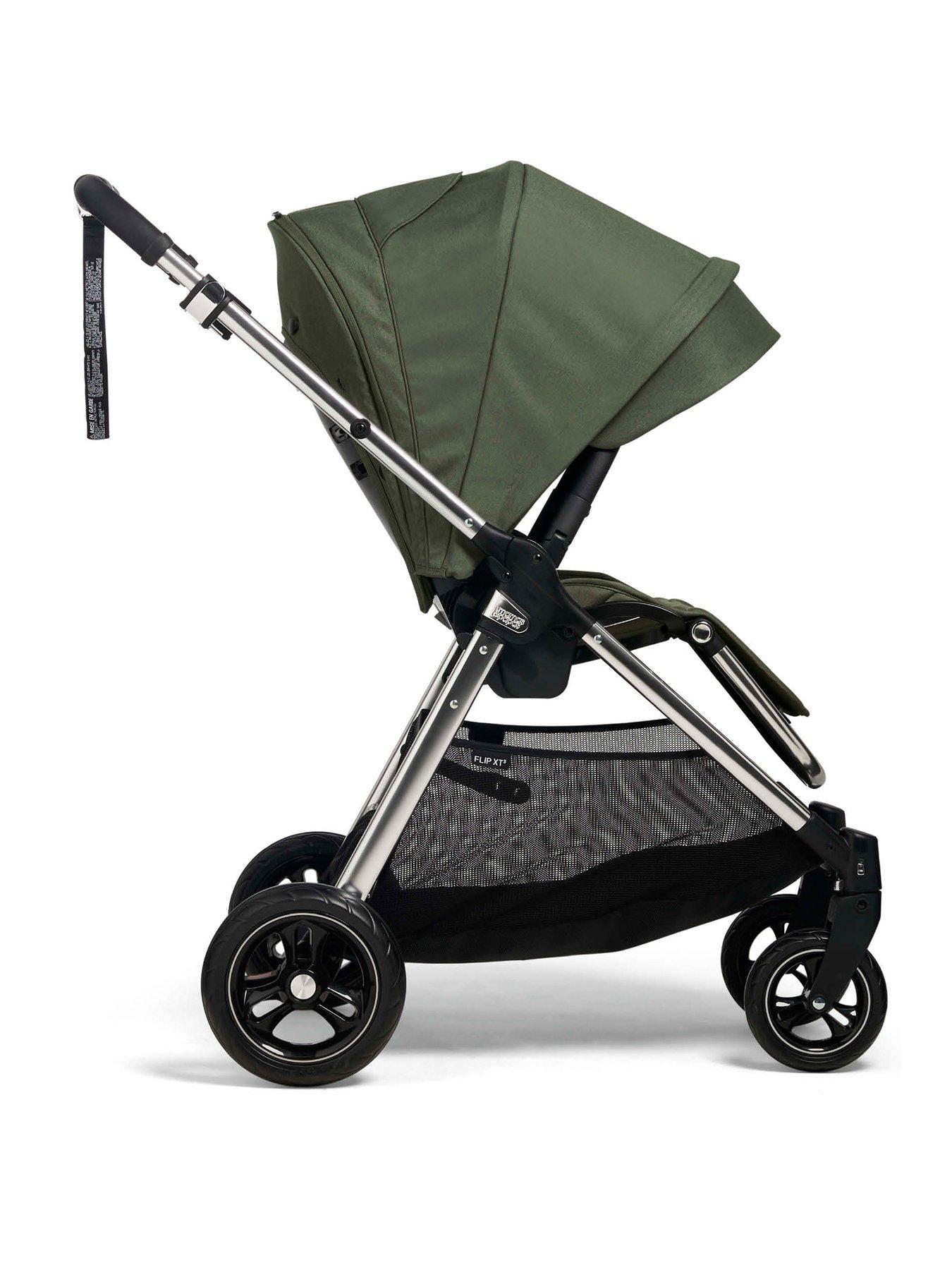 Image 3 of 7 of Mamas & Papas Flip XT3 Juniper 8 Piece Complete Cloud T Kit