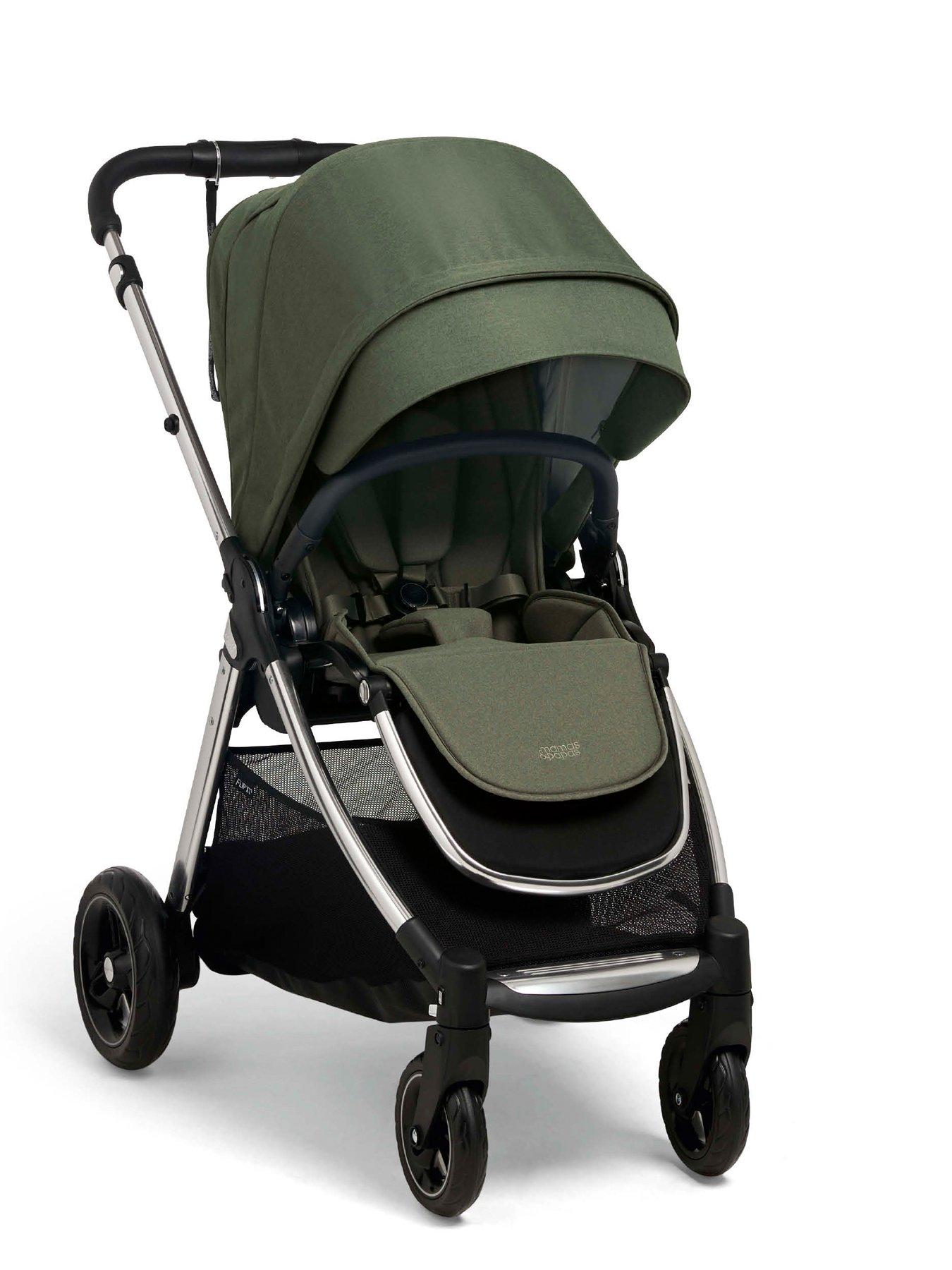 Image 5 of 7 of Mamas & Papas Flip XT3 Juniper 8 Piece Complete Cloud T Kit