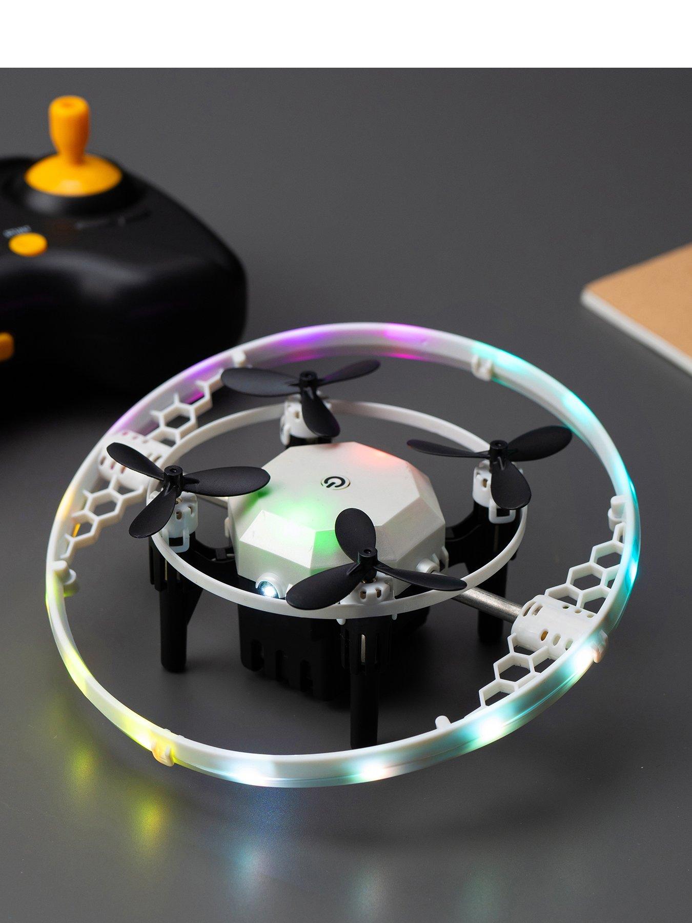 undefined Rotating Illuminator Drone