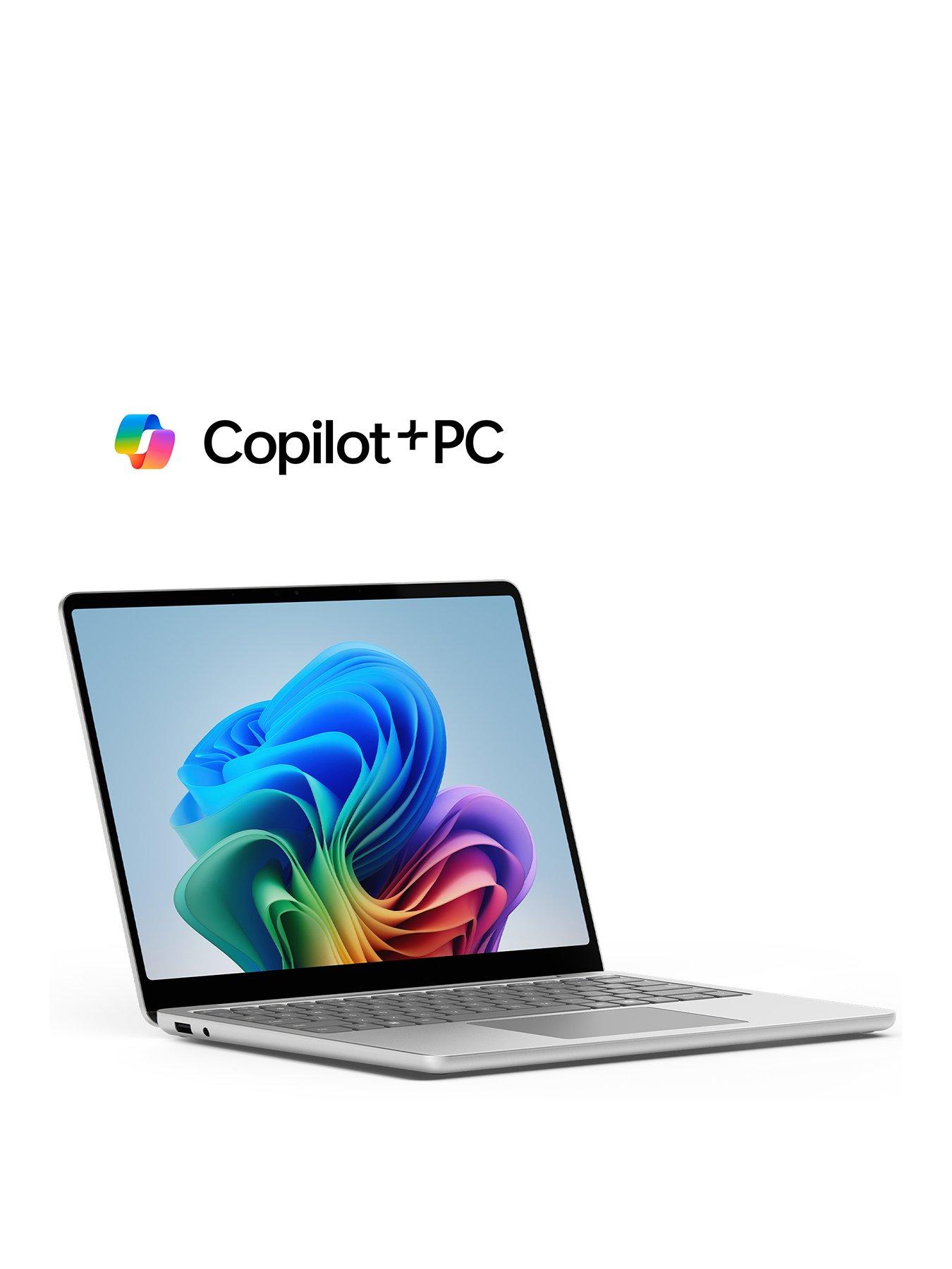 undefined Surface Copilot+ PC - Qualcomm Snapdragon X Plus 8 Core - 13in - 16GB - 512GB - Platinum