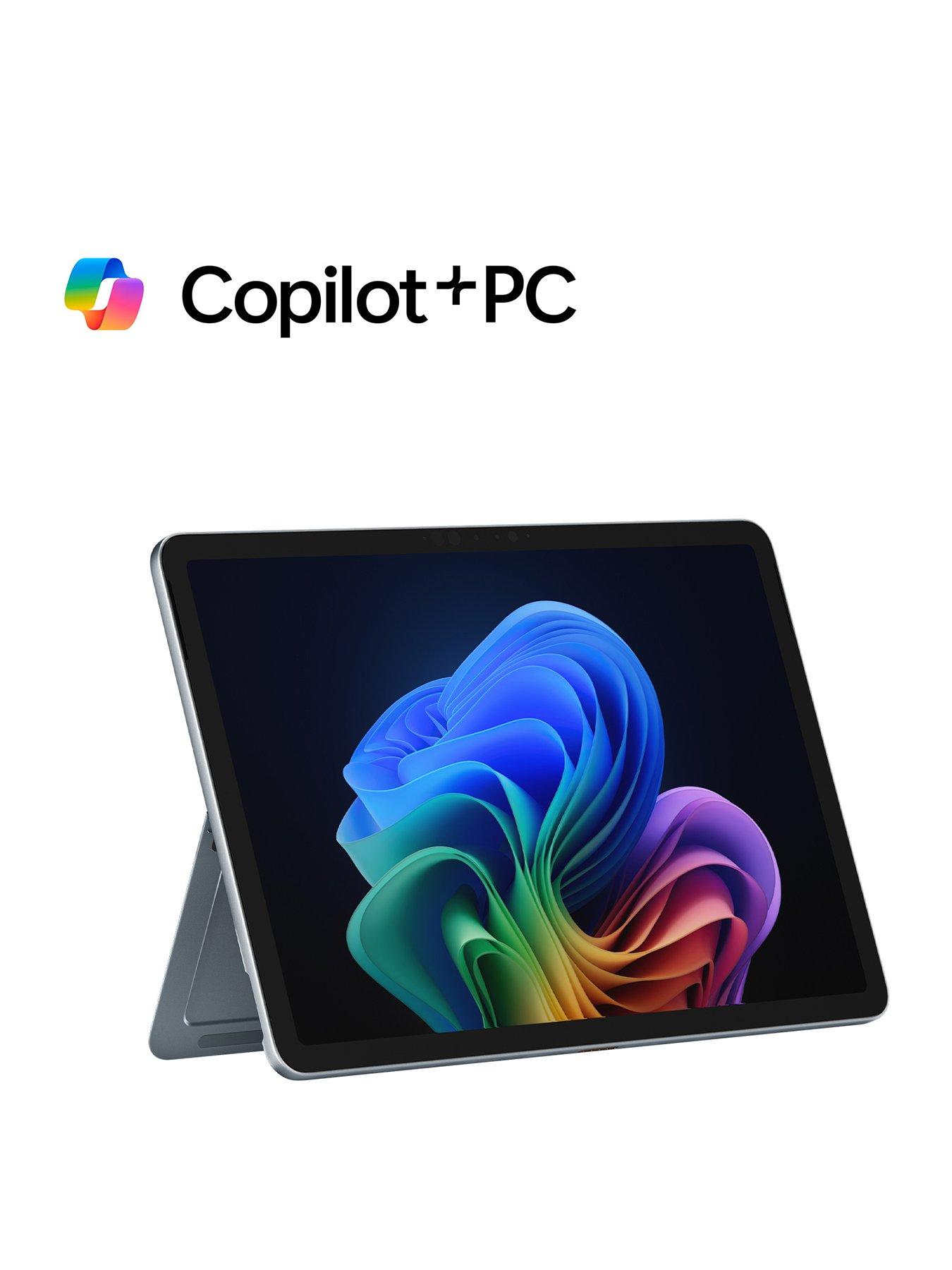 undefined Surface Pro Copilot+ PC - Qualcomm Snapdragon X Plus 8 Core - 12in - 16GB - 512GB - Ocean