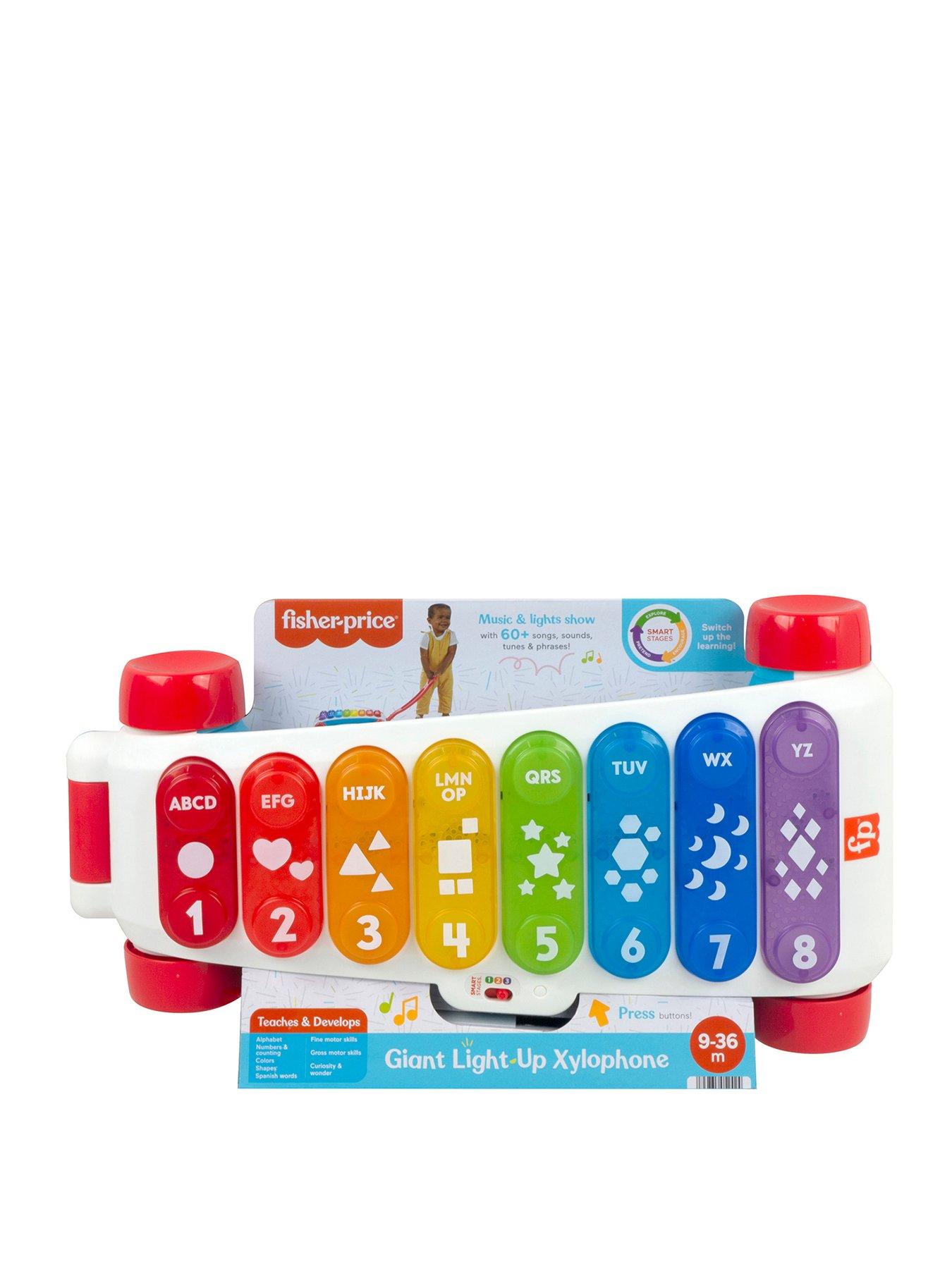 undefined Giant Light-Up Xylophone