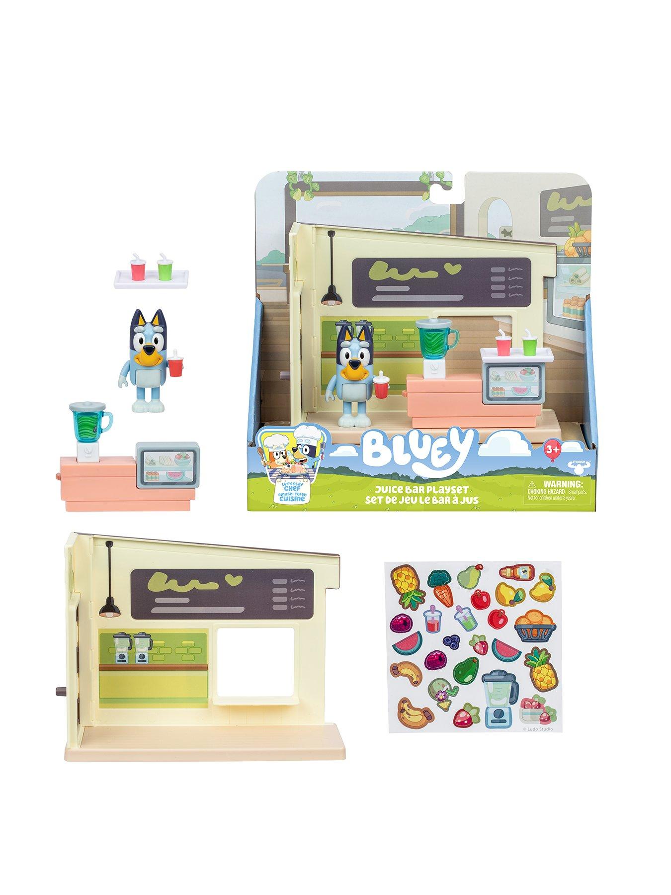 undefined Mini Playset Juice Bar