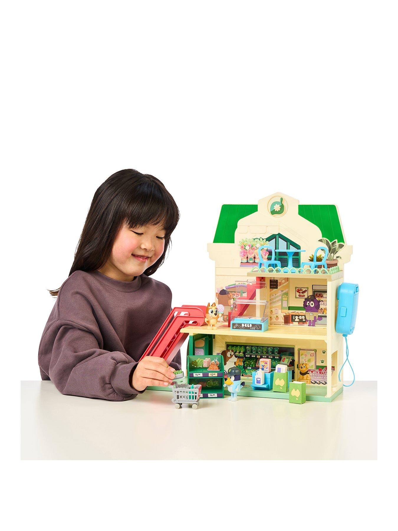 undefined Supermarket Playset
