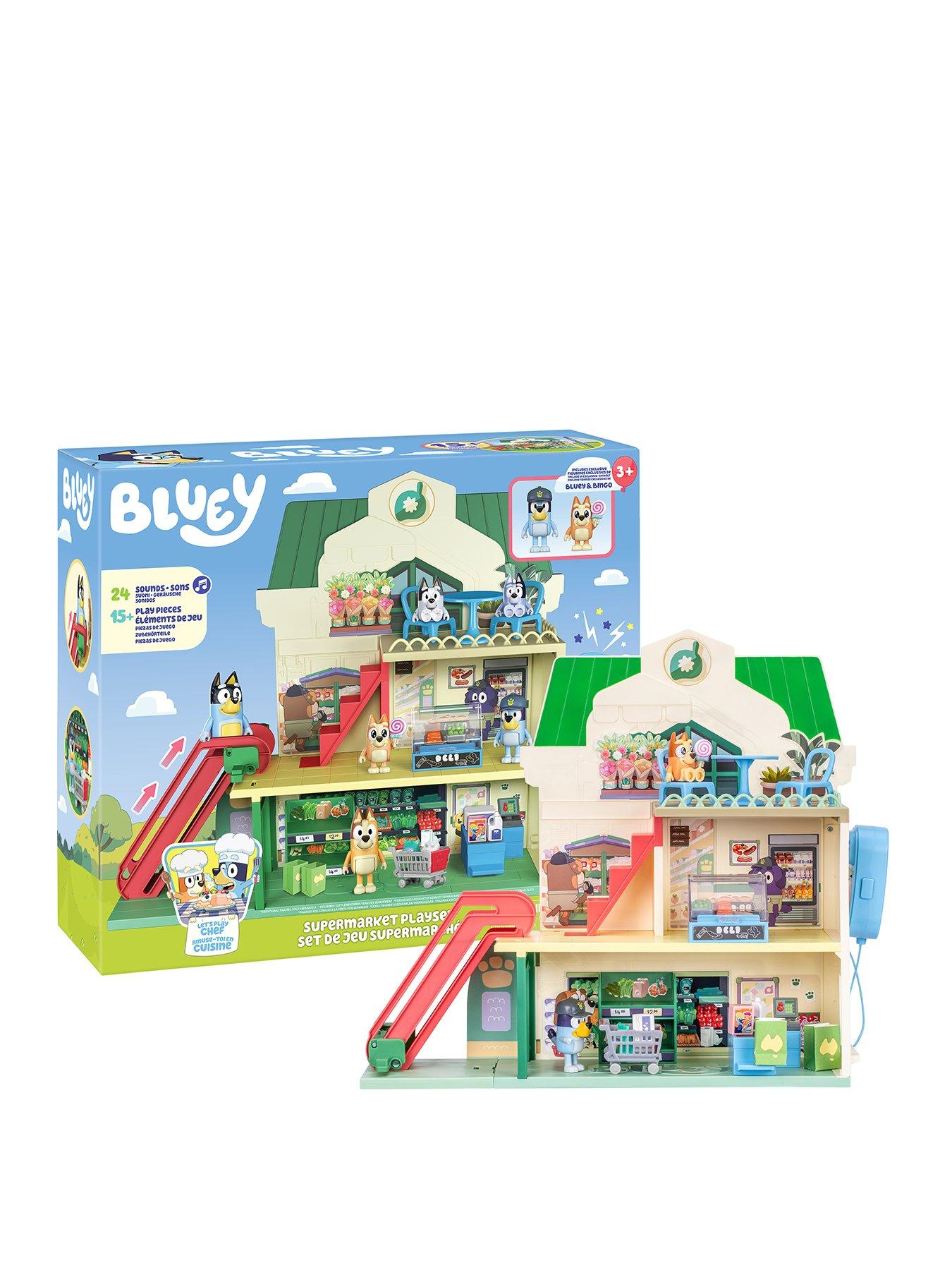 undefined SUPERMARKET PLAYSET