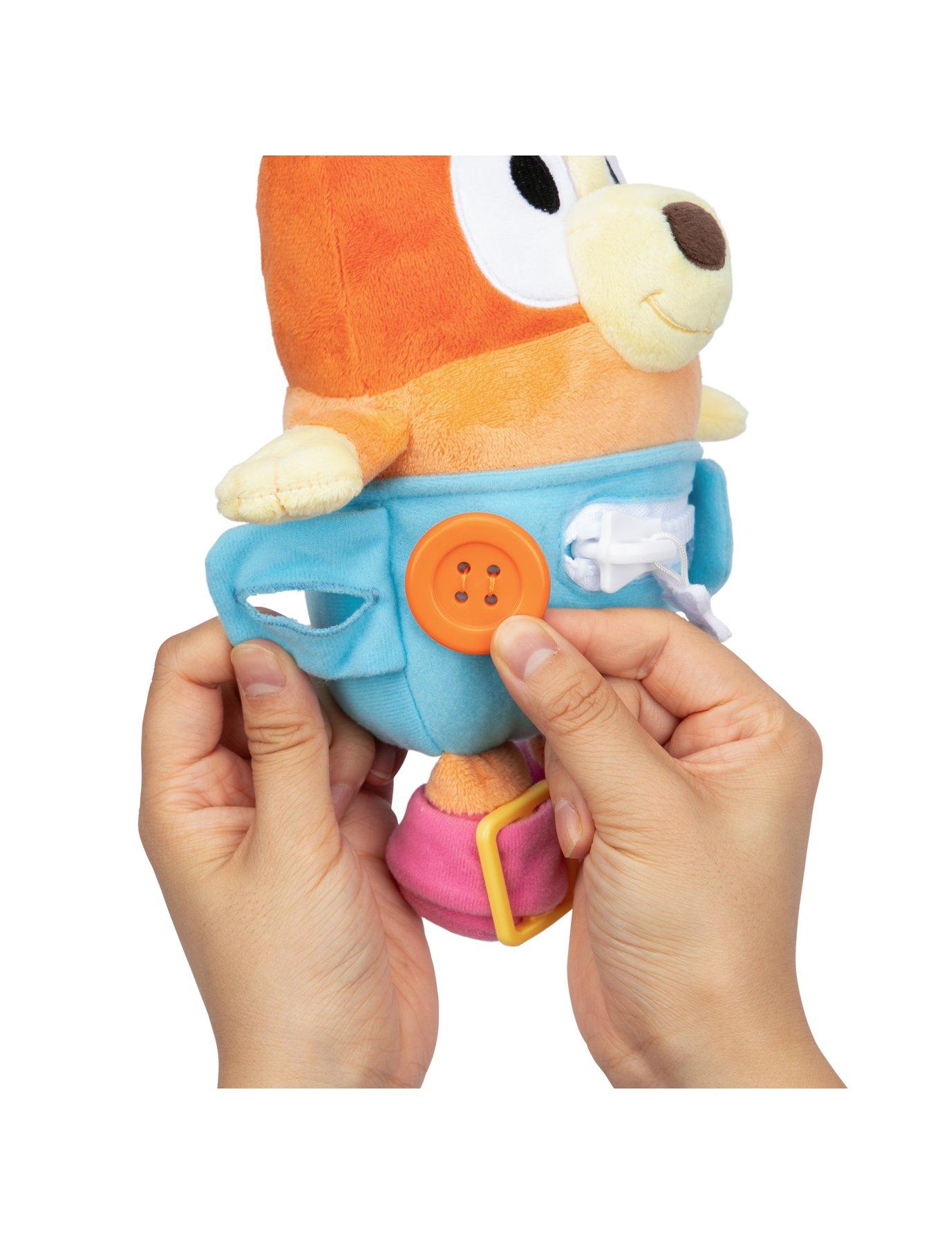 Image 4 of 7 of Bluey Dress &amp; Play Baby Bingo