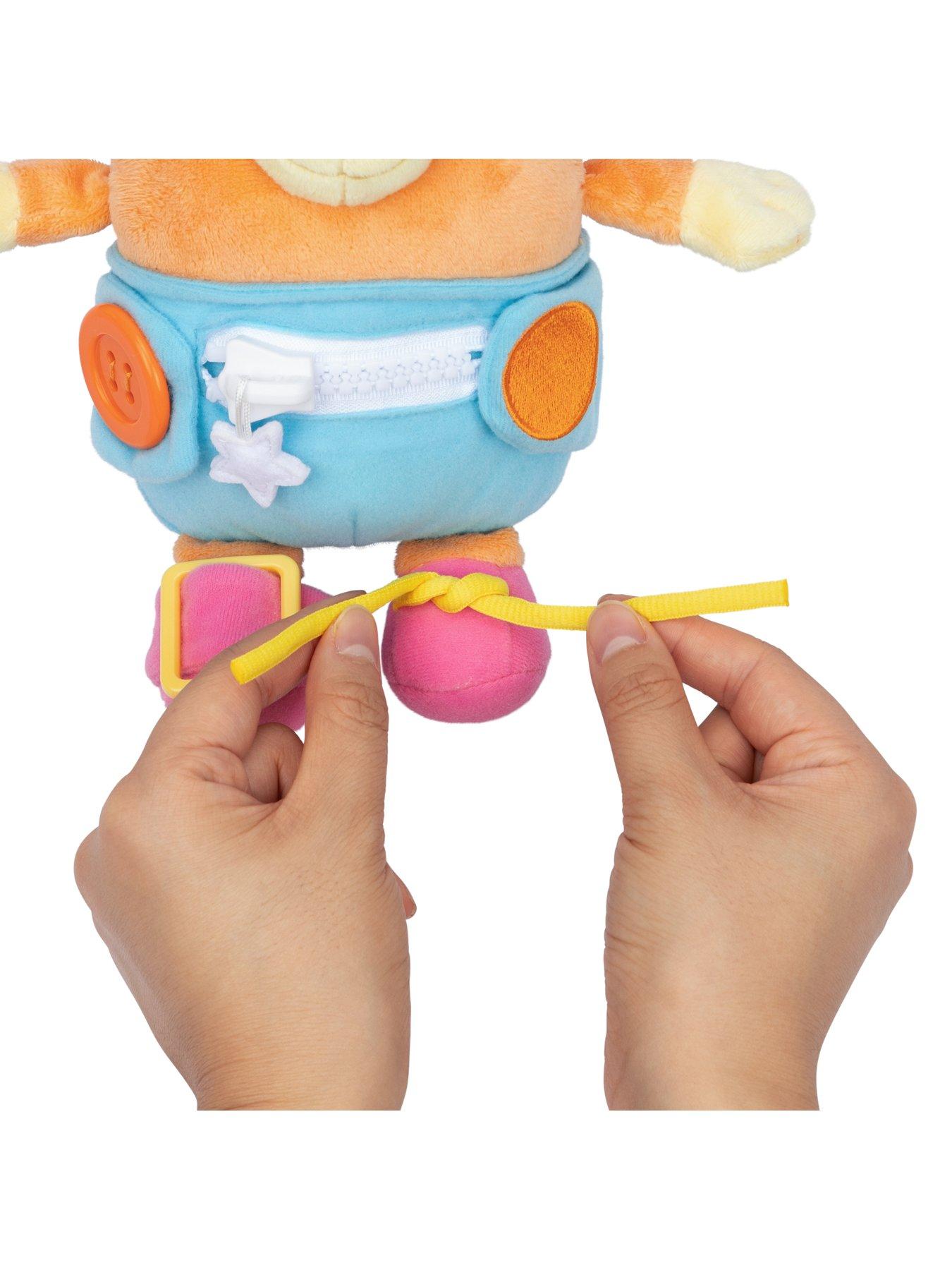 Image 5 of 7 of Bluey Dress &amp; Play Baby Bingo