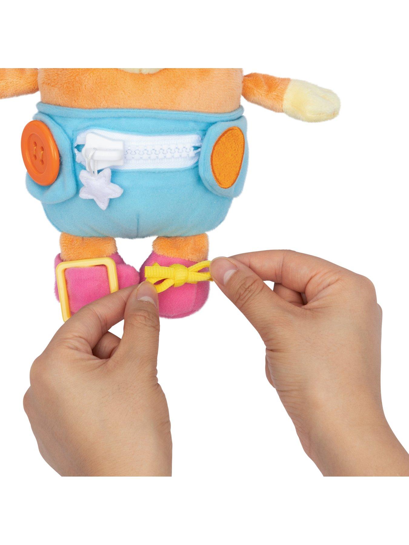 Image 6 of 7 of Bluey Dress &amp; Play Baby Bingo