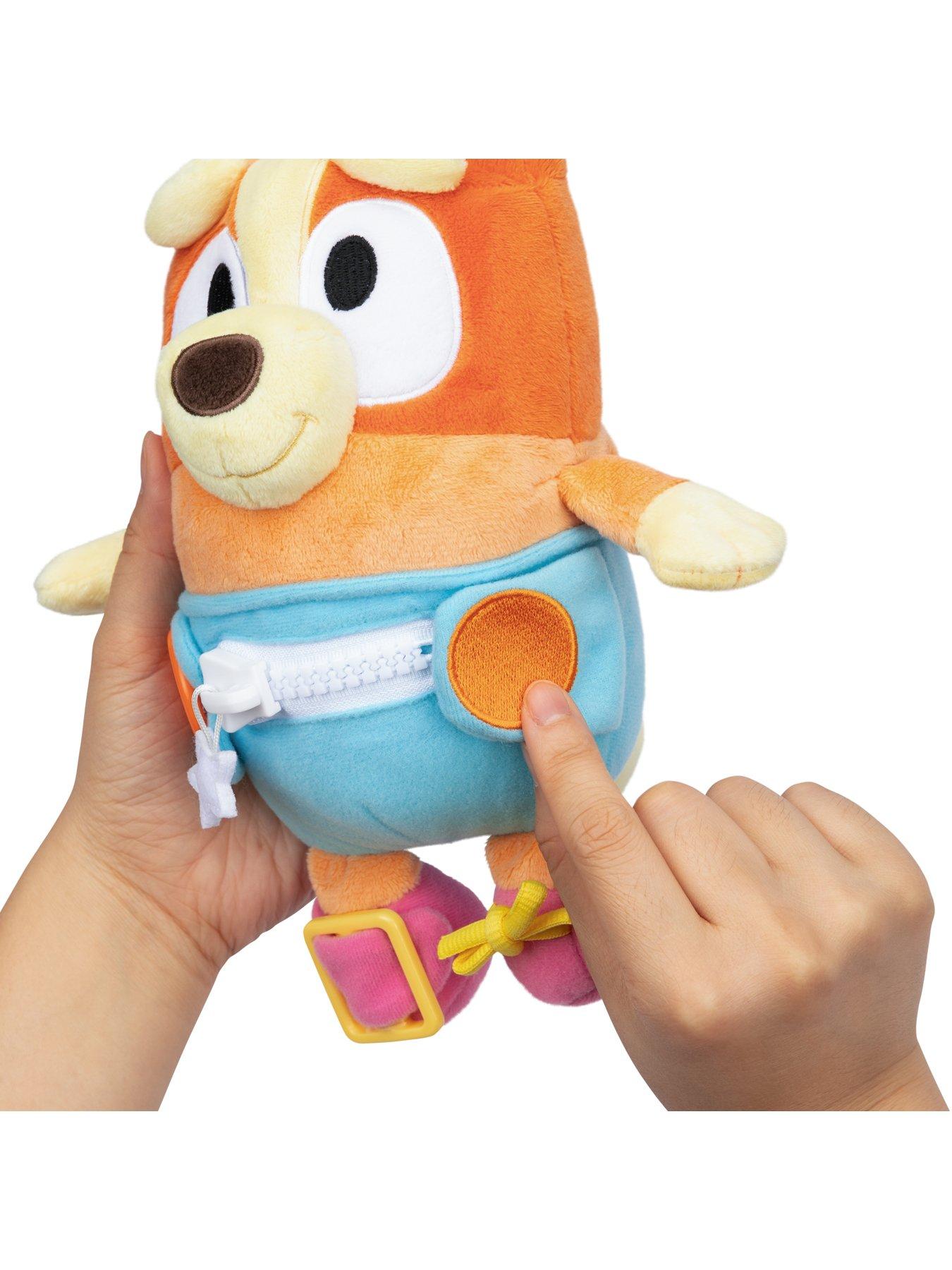 Image 7 of 7 of Bluey Dress &amp; Play Baby Bingo