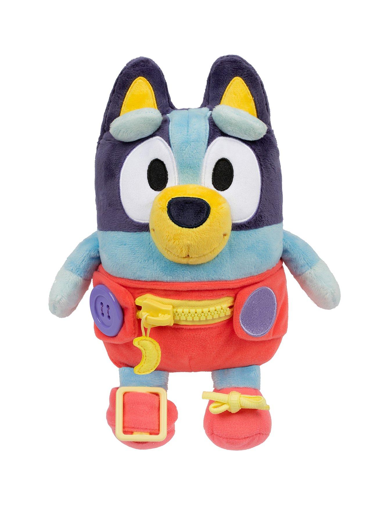 undefined Dress  &  Play Baby Bluey