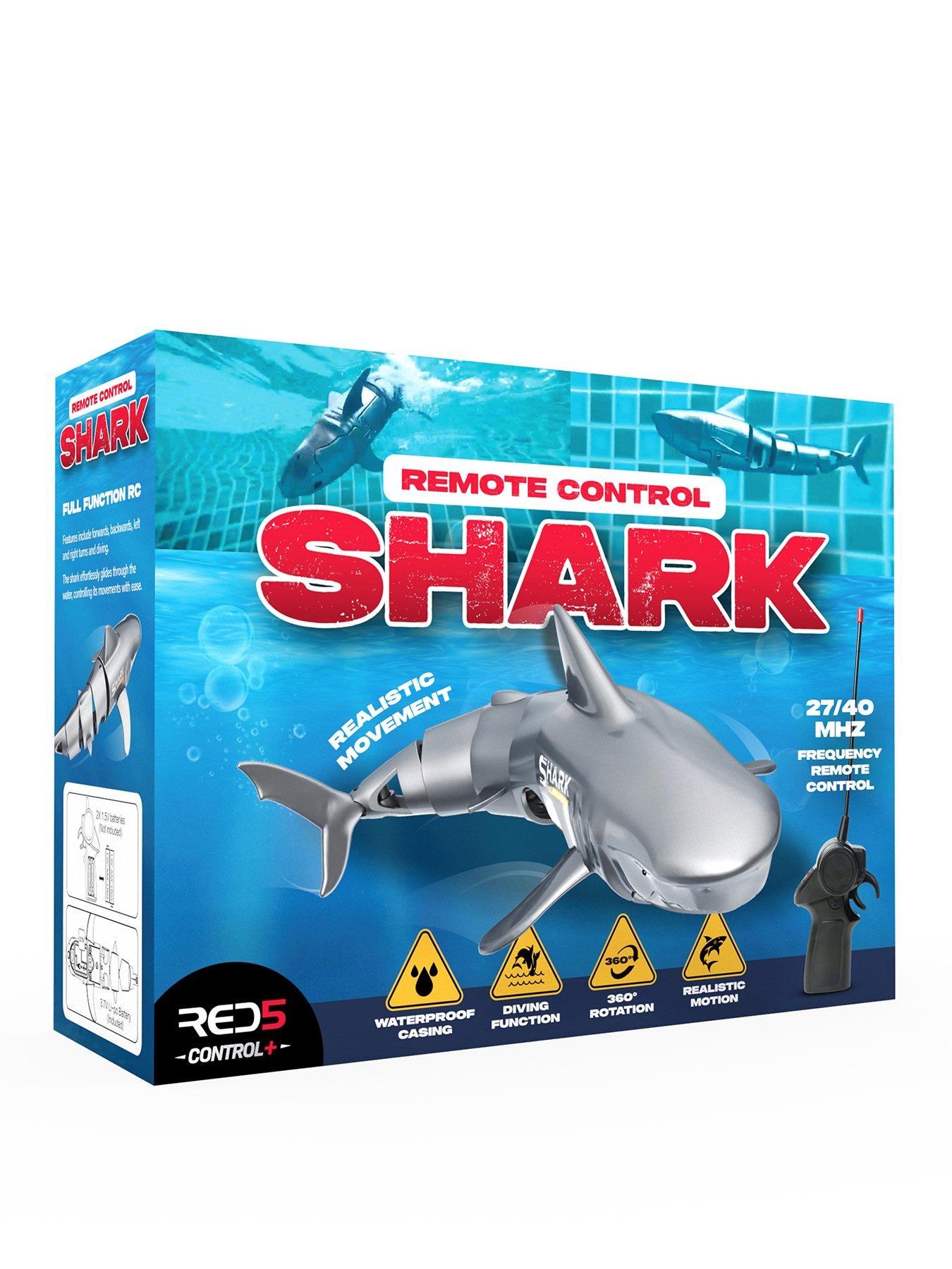 undefined Remote Control Shark