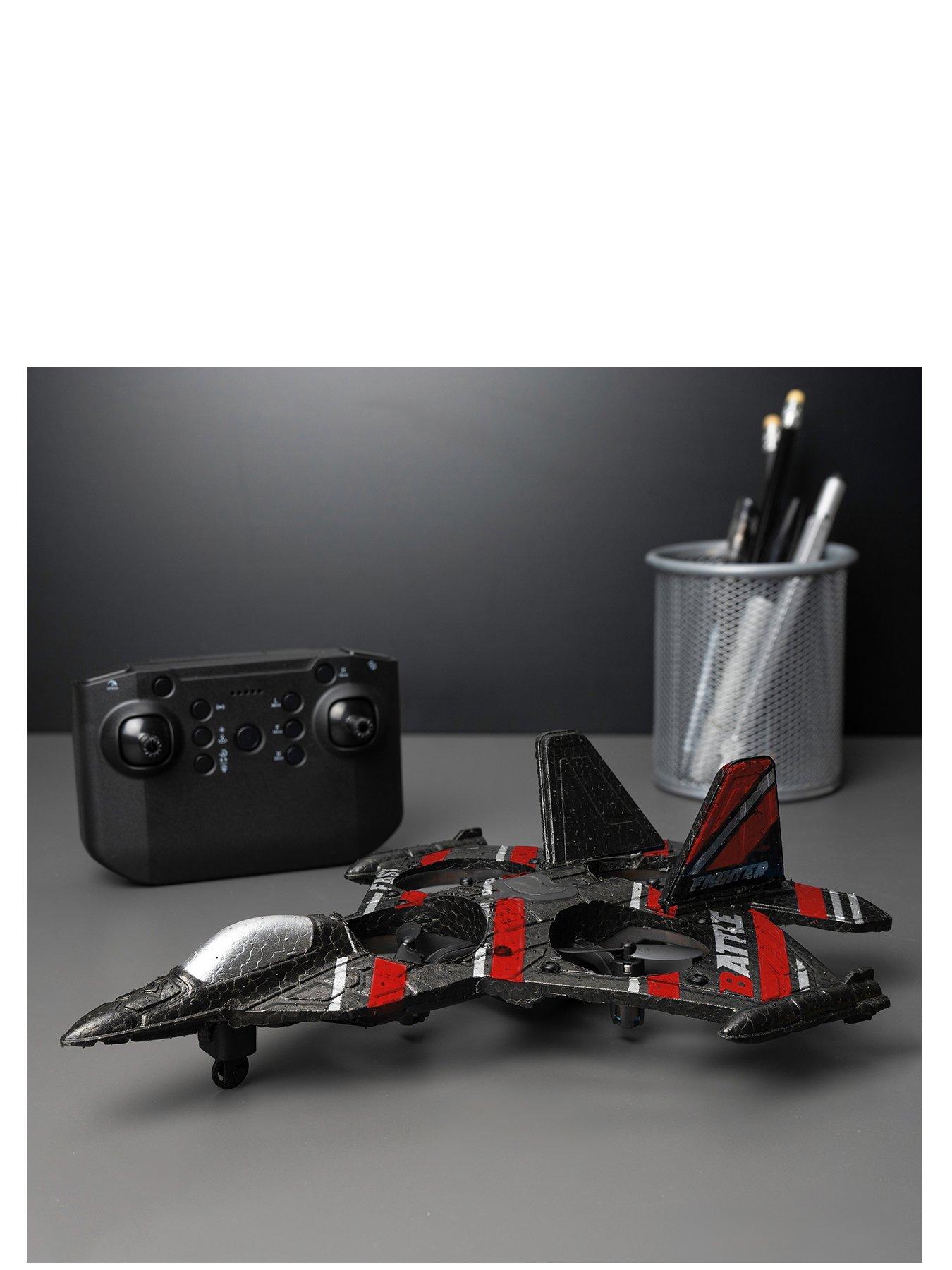 undefined RED5 Remote Control Jet Fighter