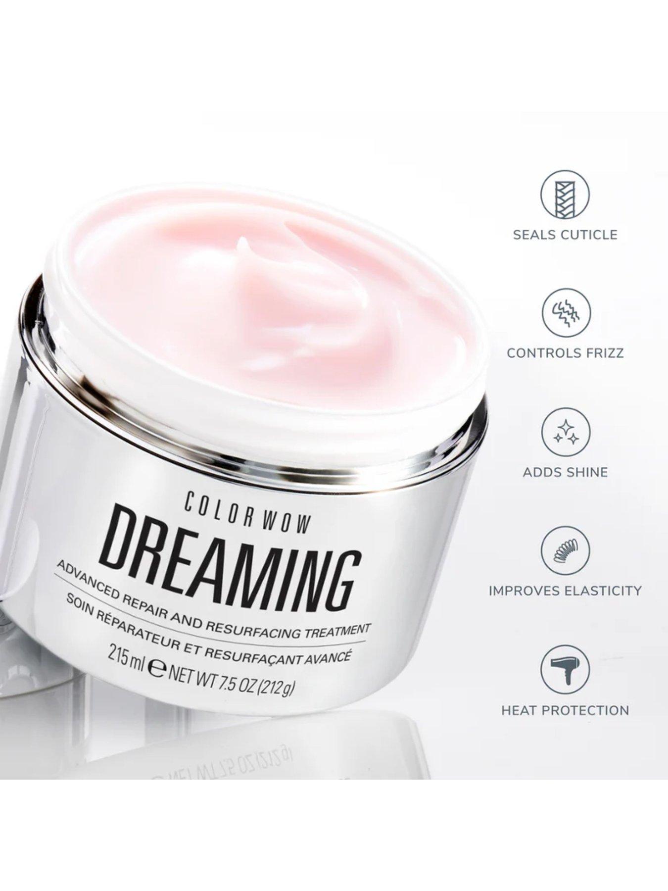 Image 2 of 3 of COLOR WOW Dreaming Advanced Repair and Resurfacing Treatment 215ml