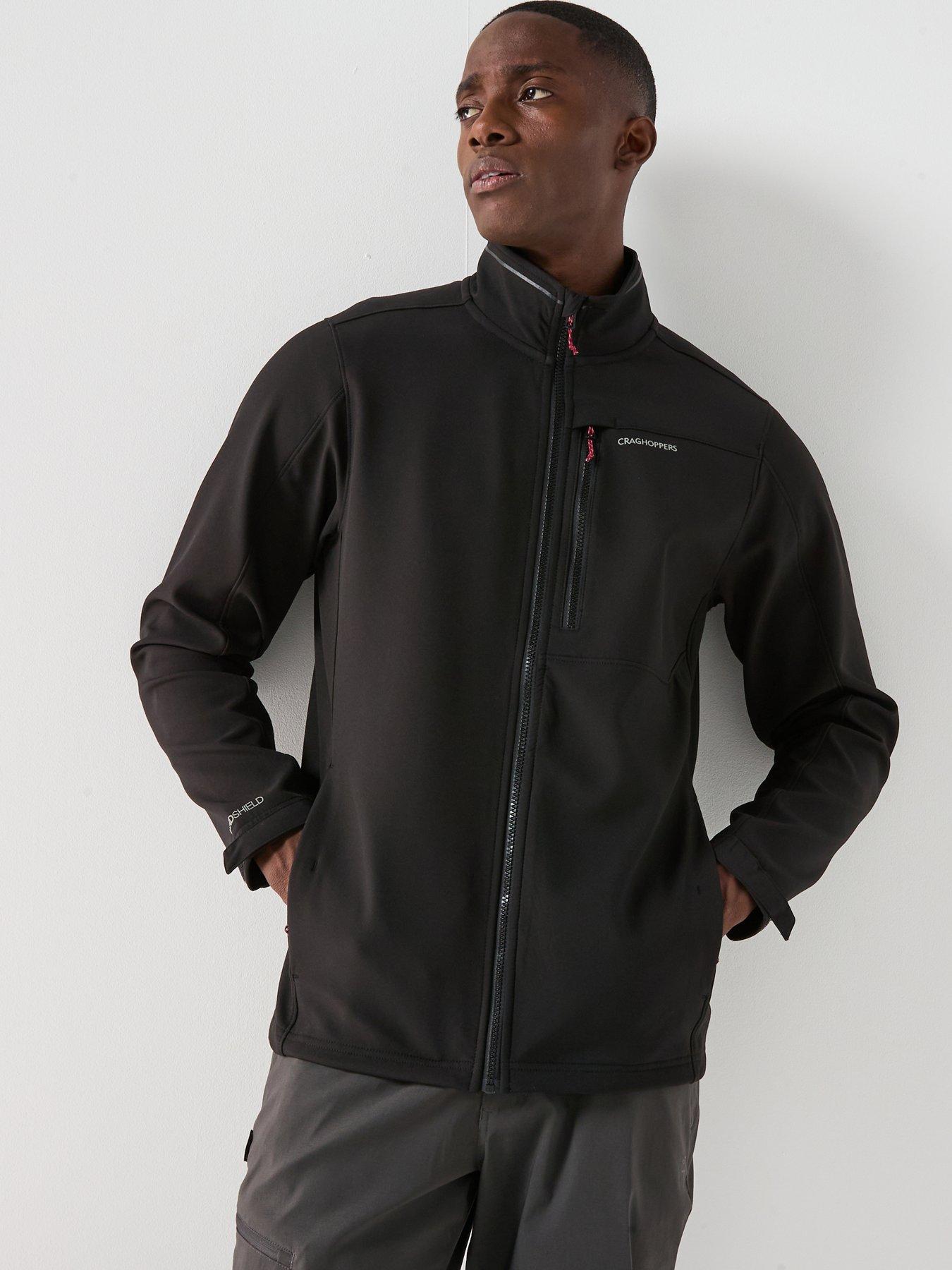 undefined Mens Altis Vest - Black