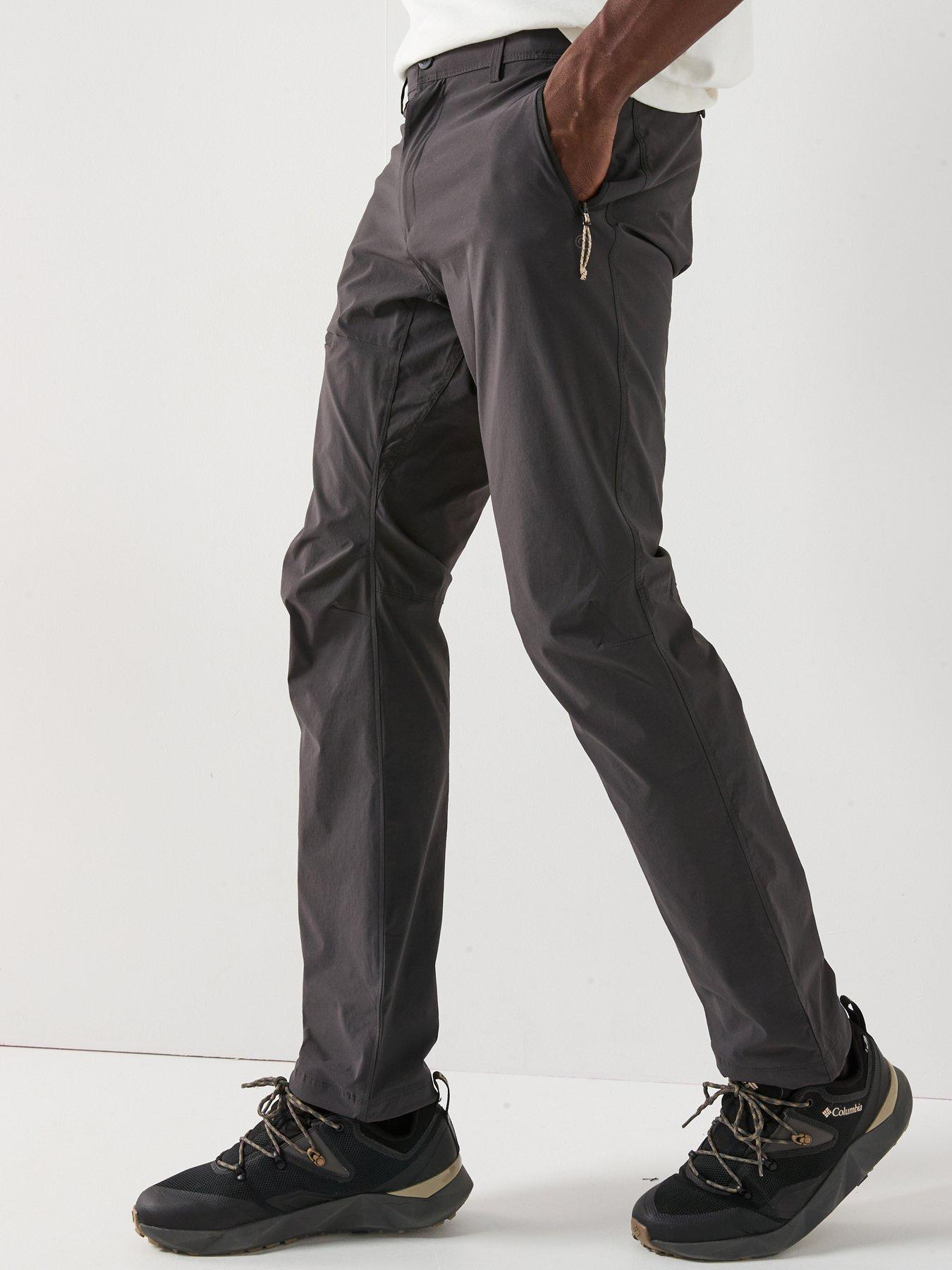 undefined Mens Nosife Pro Trousers - Black