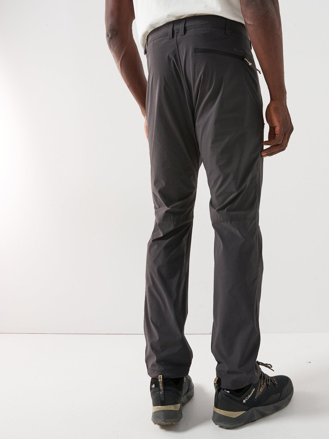 Image 2 of 6 of Craghoppers Mens Nosife Pro Trousers - Black
