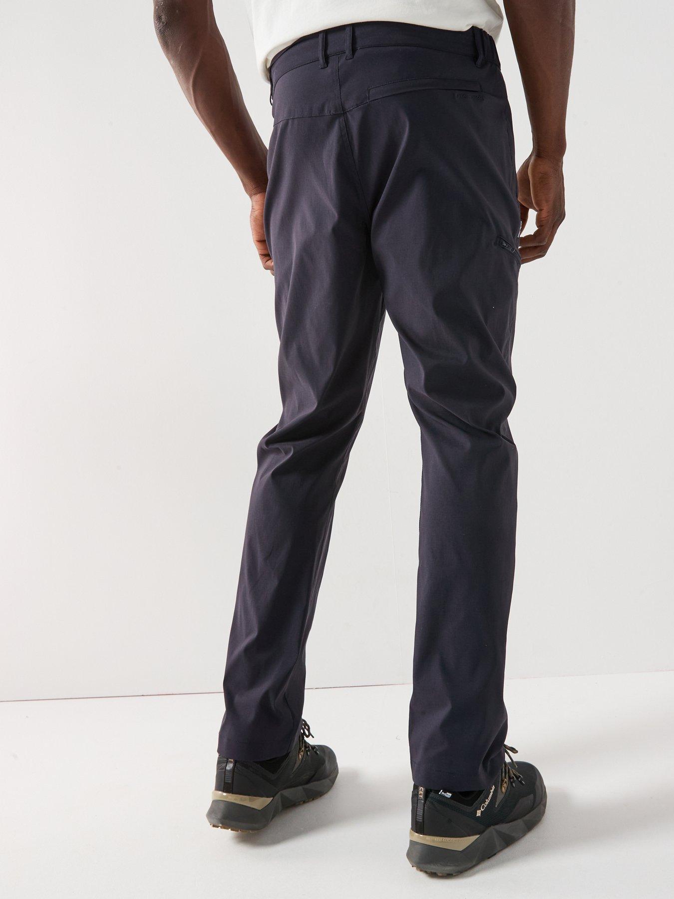 Image 2 of 6 of Craghoppers Mens Kiwi Pro Trousers - Navy