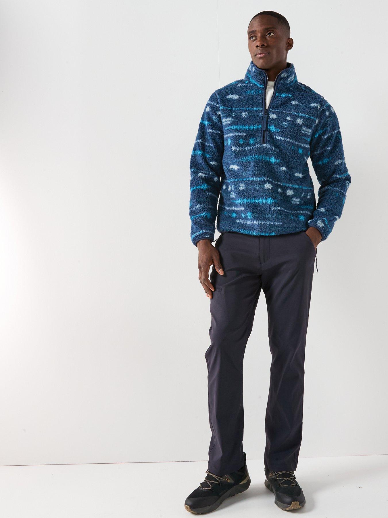 Image 3 of 6 of Craghoppers Mens Kiwi Pro Trousers - Navy