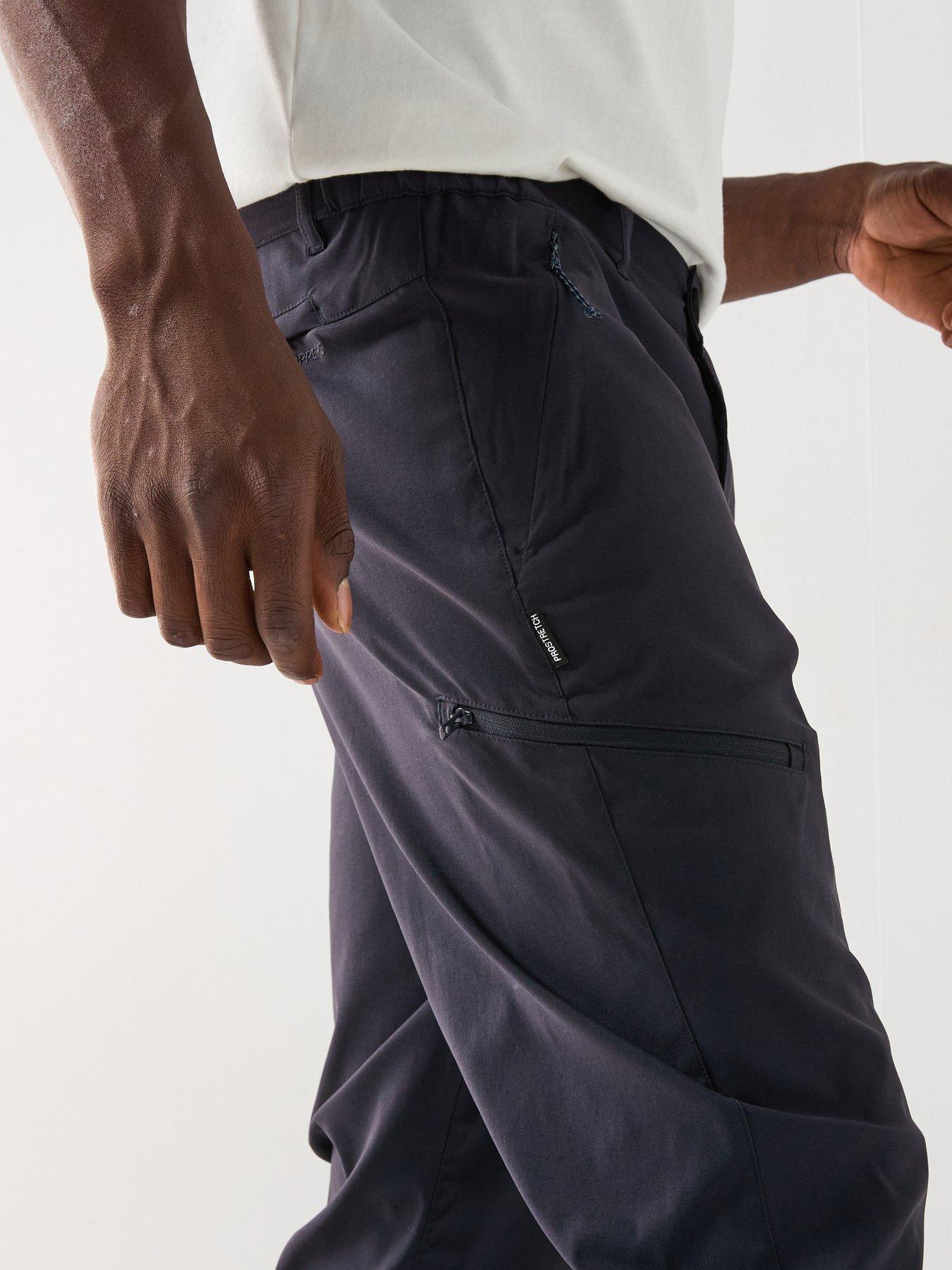 Image 4 of 6 of Craghoppers Mens Kiwi Pro Trousers - Navy