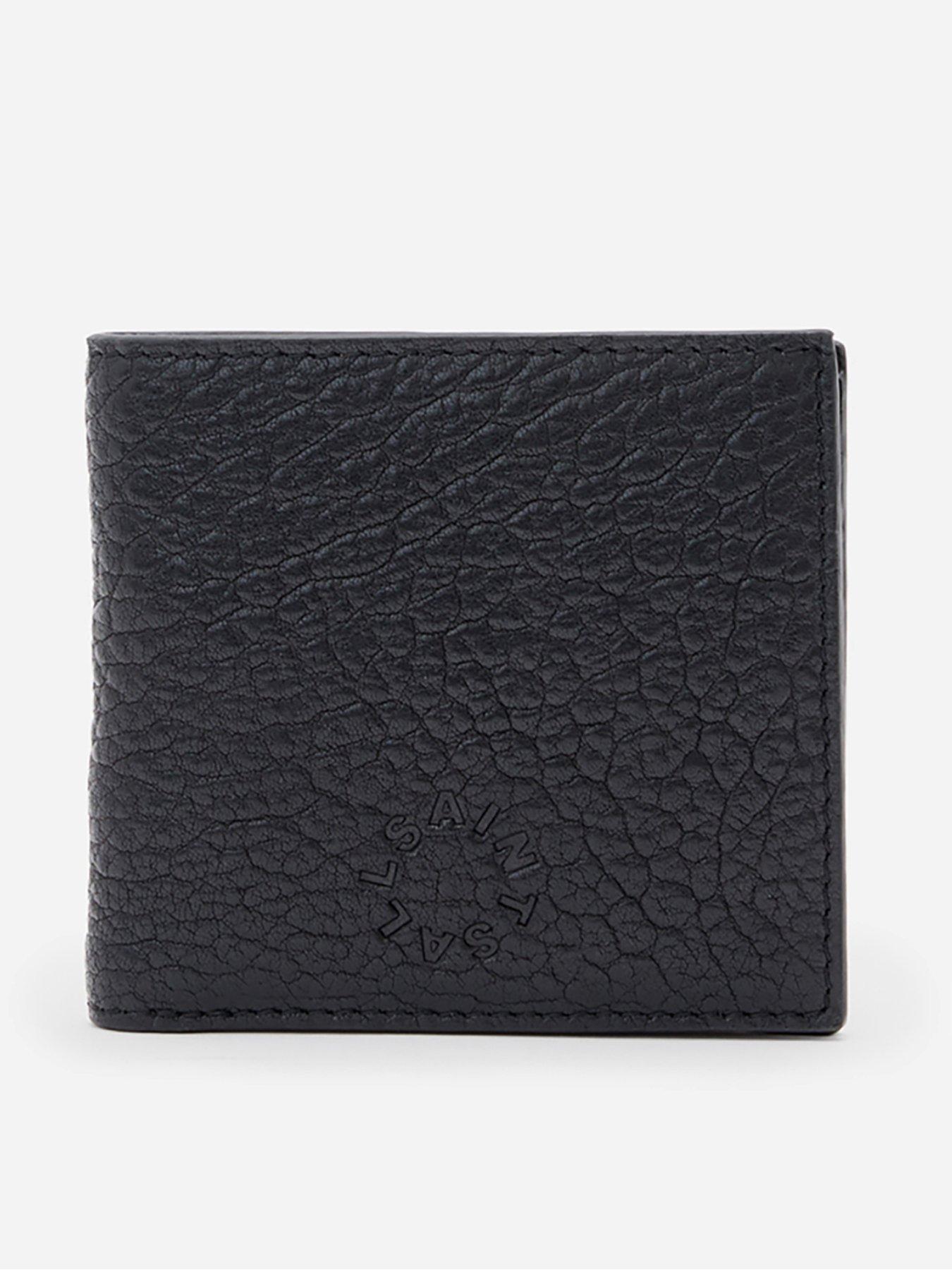 AllSaints All Saints Elkka Haven Wallet - Black