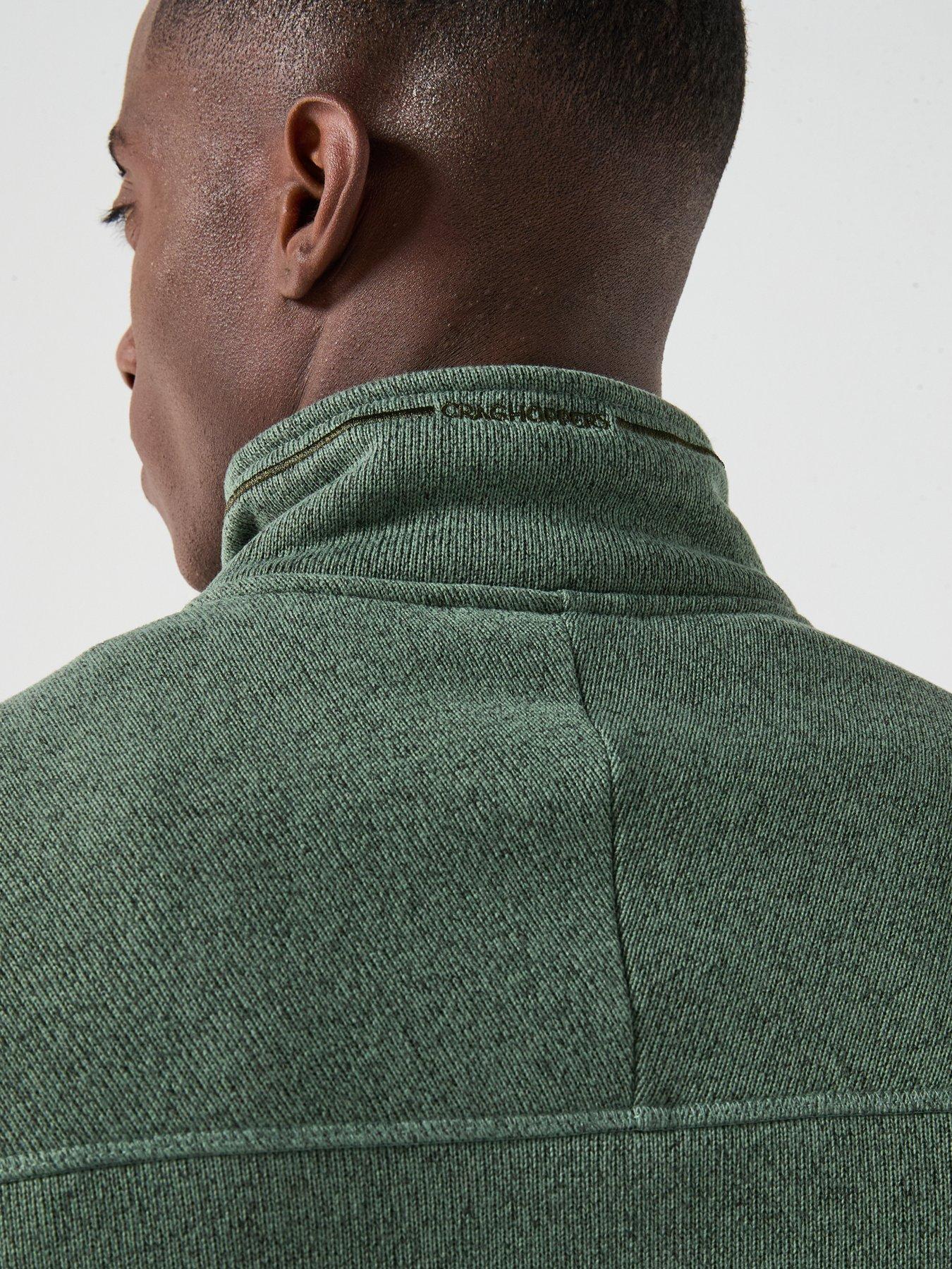 Result RS033 - veste polaire col zippé homme | Wordans France