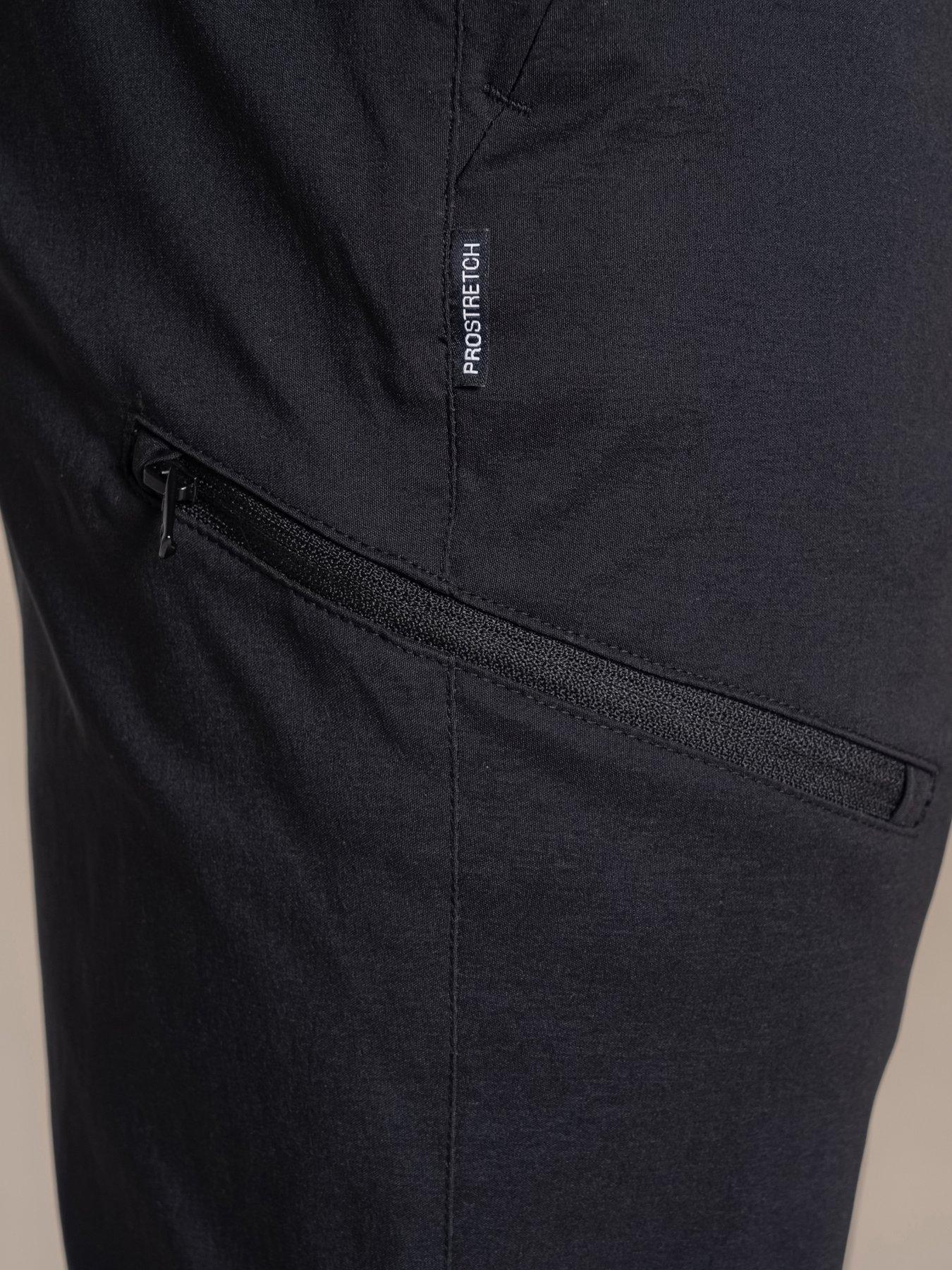 Image 5 of 6 of Craghoppers Mens Kiwi Pro Thermo Trousers - Black